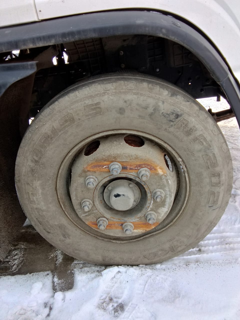 Автомеханический Завод 5758* на шасси КамАЗ 43082 4x2 Изотермический/рефрижератор 2023 г. - фото 9