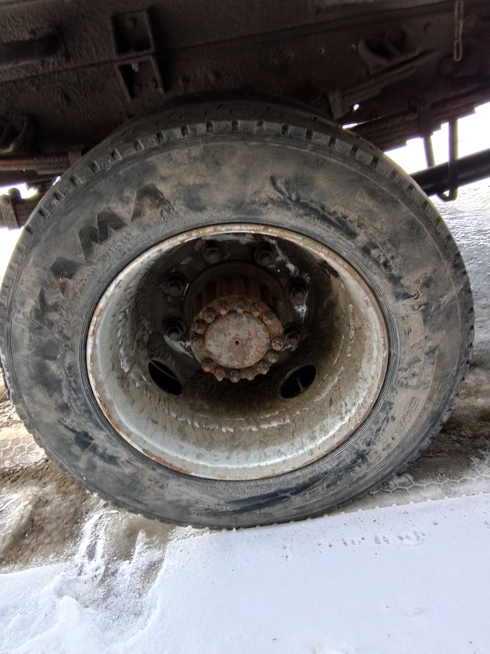 Автомеханический Завод 5758* на шасси КамАЗ 43082 4x2 Изотермический/рефрижератор 2023 г. - фото 10