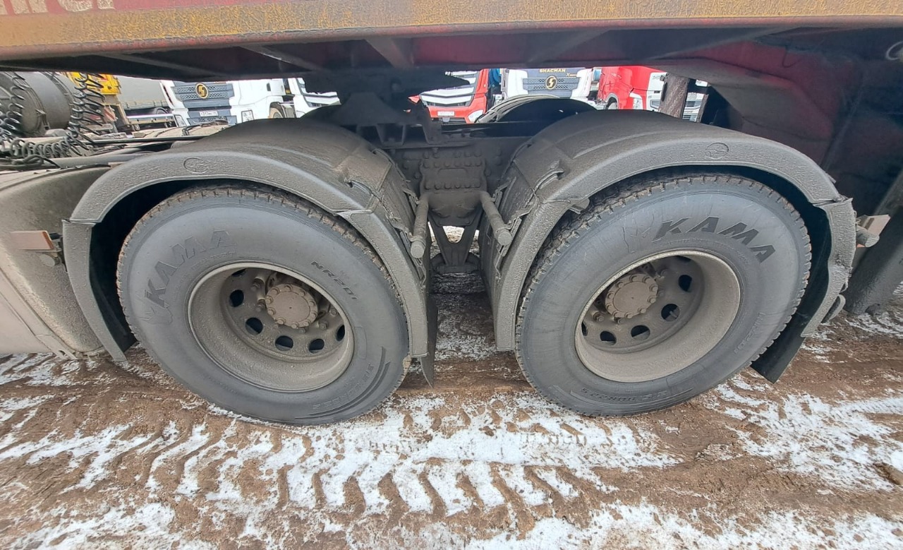 КамАЗ 65206 6x4 Седельный тягач 2020 г. - фото 6