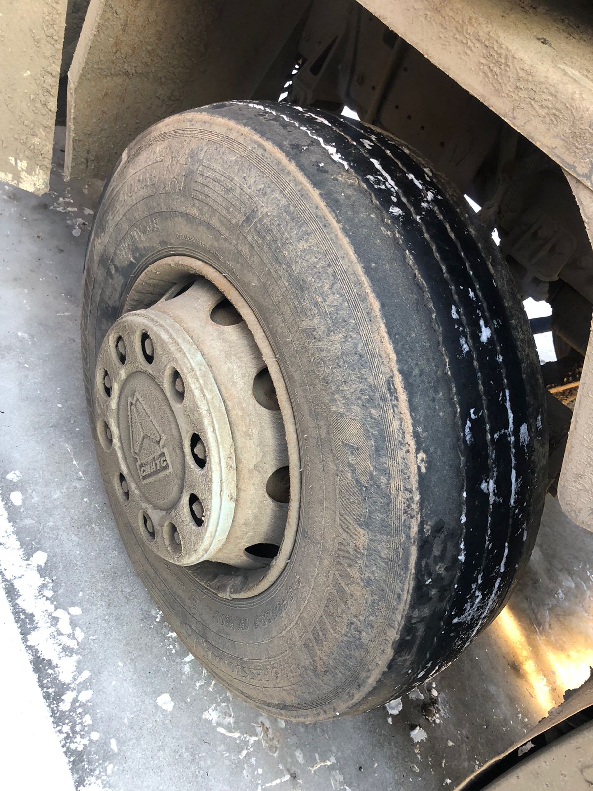 Howo T5G 8x4 Самосвал 2023 г. - фото 2