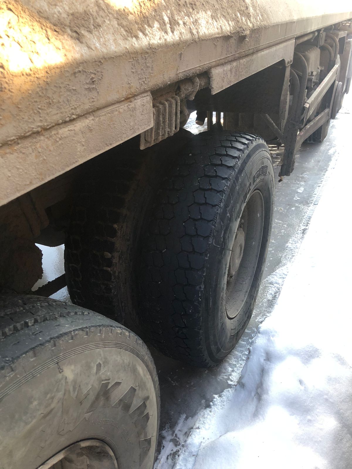 Howo T5G 8x4 Самосвал 2023 г. - фото 4