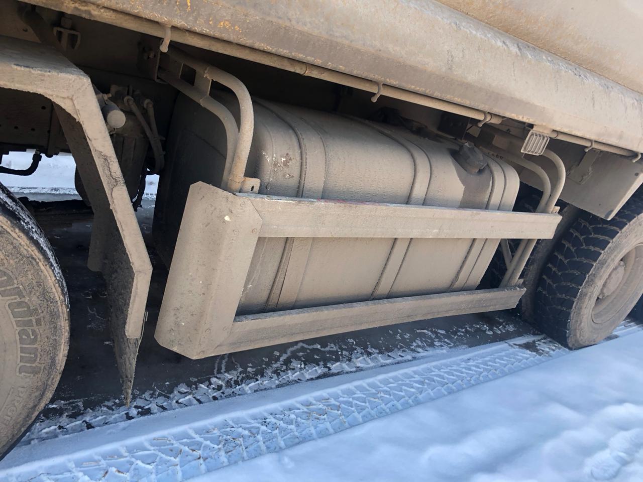 Howo T5G 8x4 Самосвал 2023 г. - фото 14