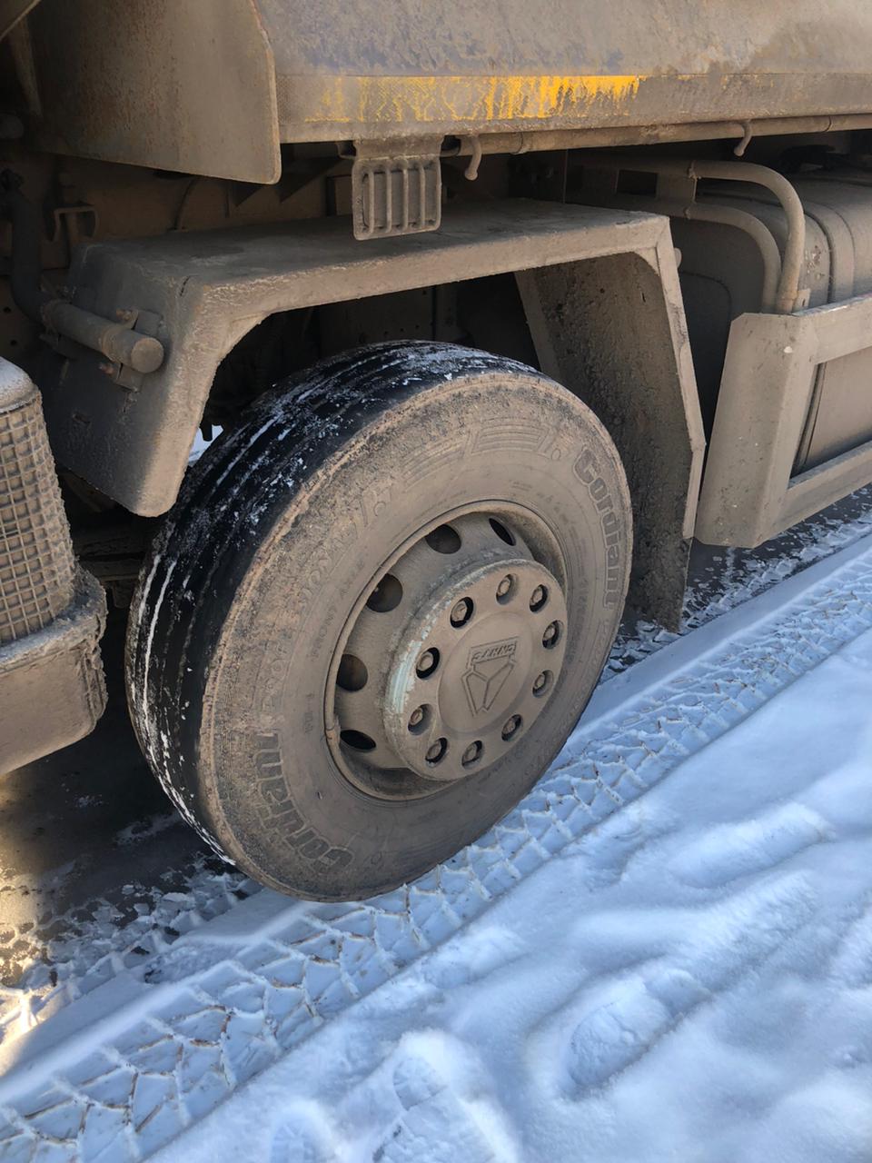 Howo T5G 8x4 Самосвал 2023 г. - фото 18