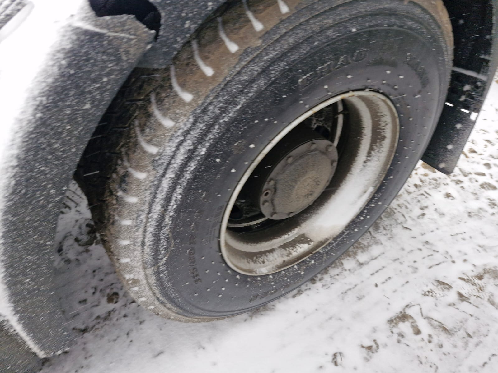 Shacman (Shaanxi) SX* 6x4 Седельный тягач 2023 г. - фото 13