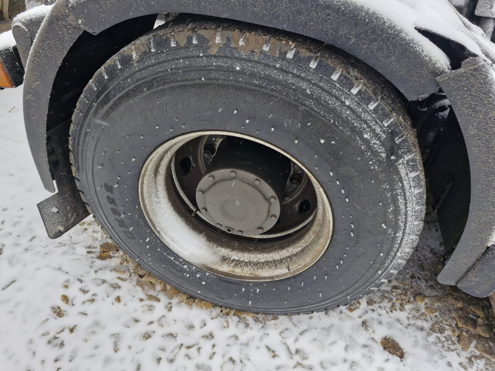 Shacman (Shaanxi) SX* 6x4 Седельный тягач 2023 г. - фото 16