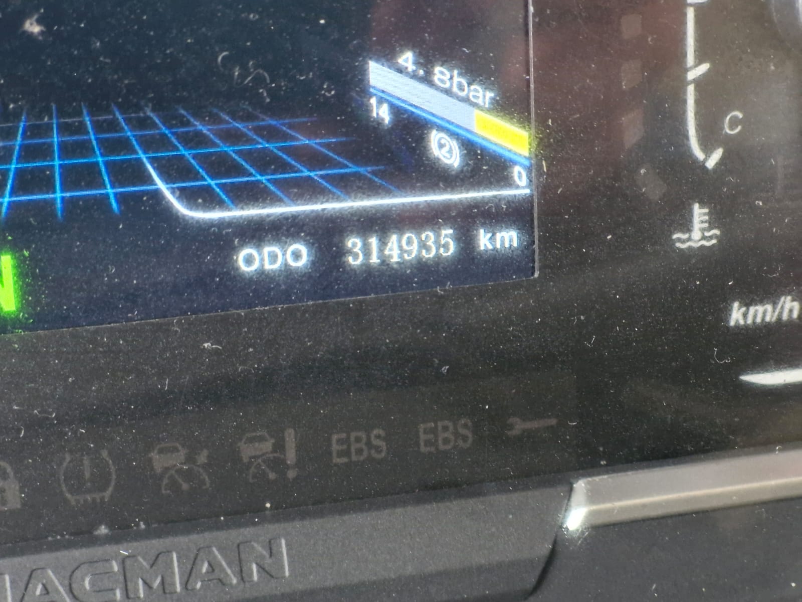 Shacman (Shaanxi) SX* 6x4 Седельный тягач 2023 г. - фото 17