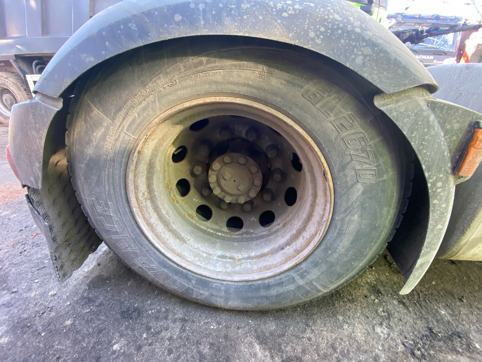 DAF XF 4x2 Седельный тягач 2017 г. - фото 6