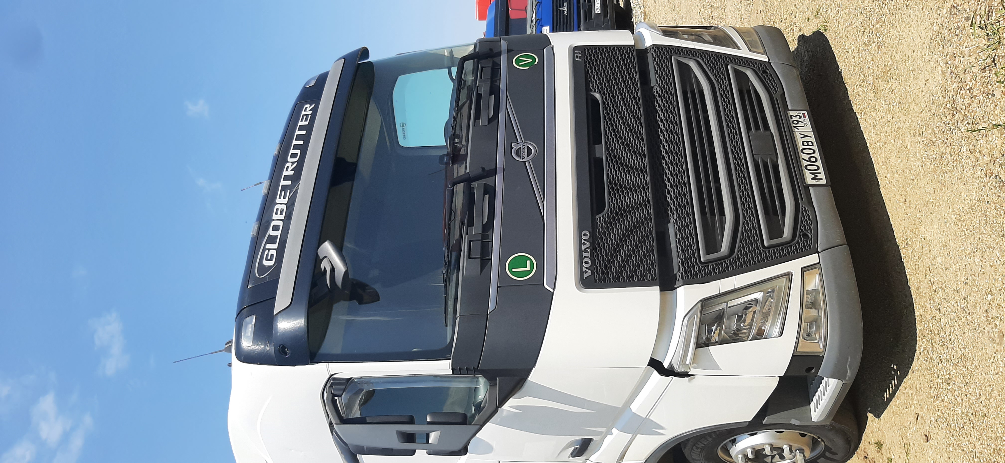 Volvo FH 4x2 Седельный тягач 2020 г. - фото 3