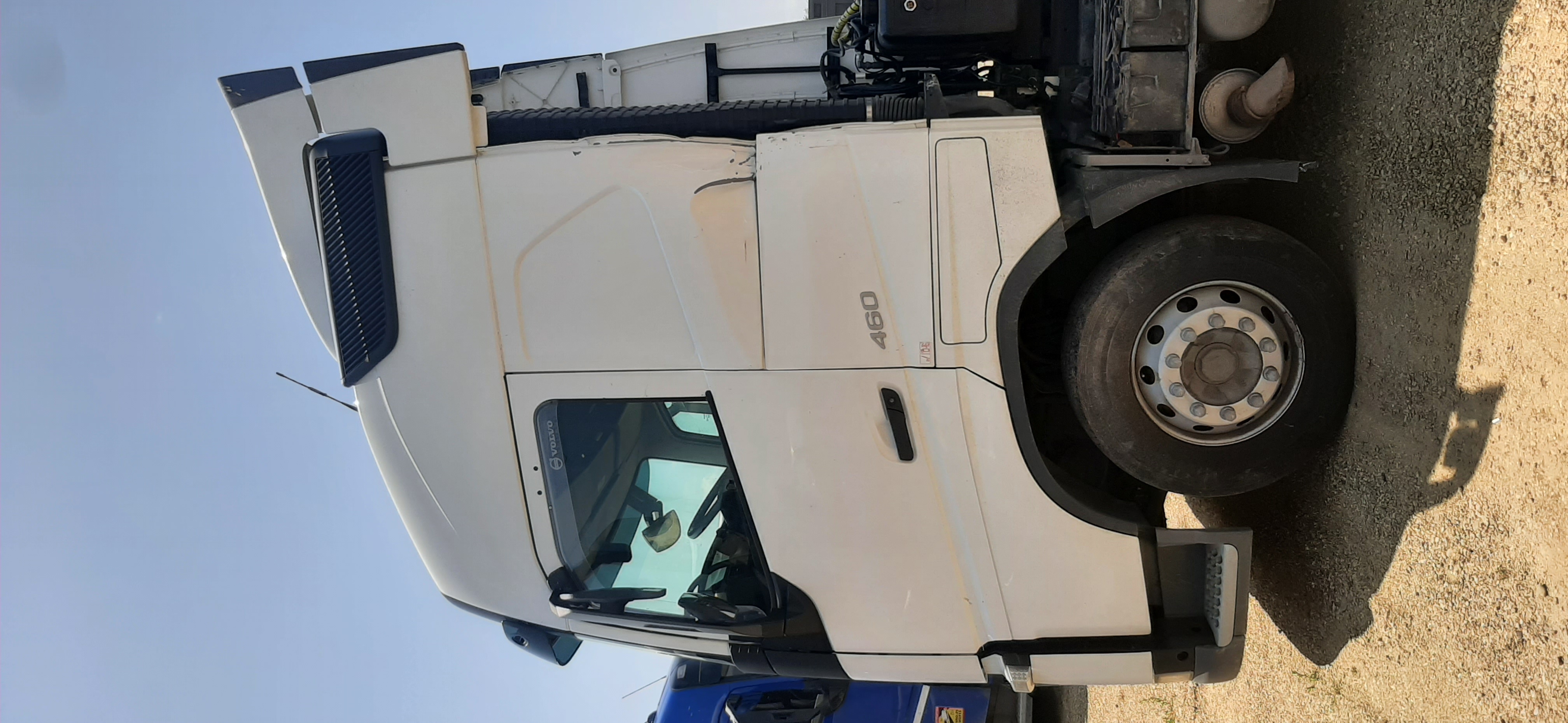 Volvo FH 4x2 Седельный тягач 2020 г. - фото 4