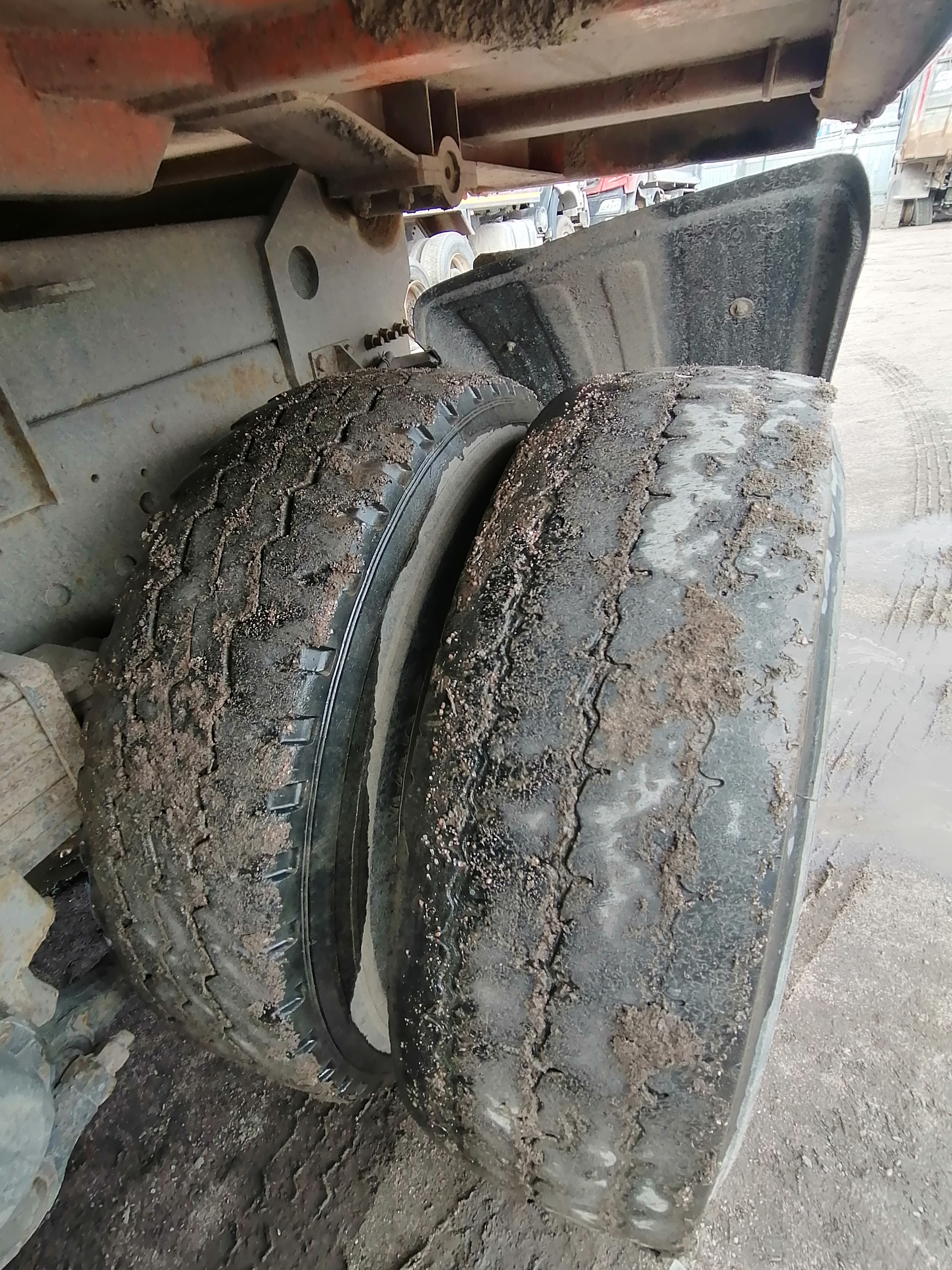 КамАЗ 6520 6x4 Самосвал 2022 г. - фото 15