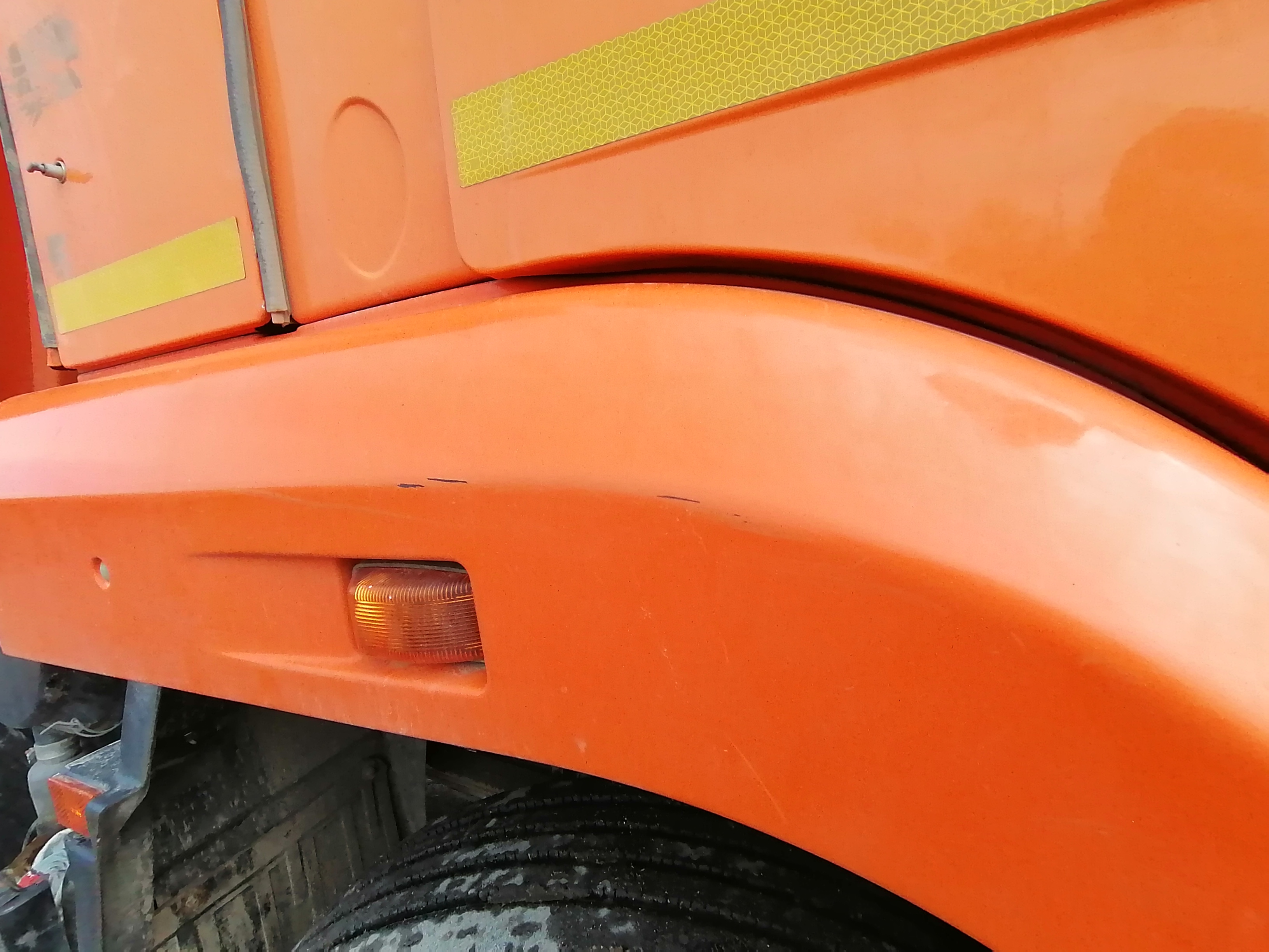 КамАЗ 6520 6x4 Самосвал 2022 г. - фото 17