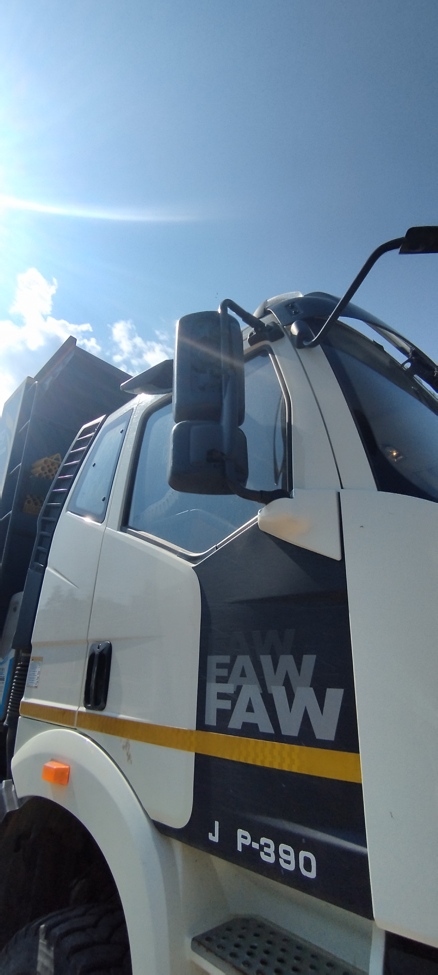 FAW J6 6x4 Самосвал 2022 г. - фото 15