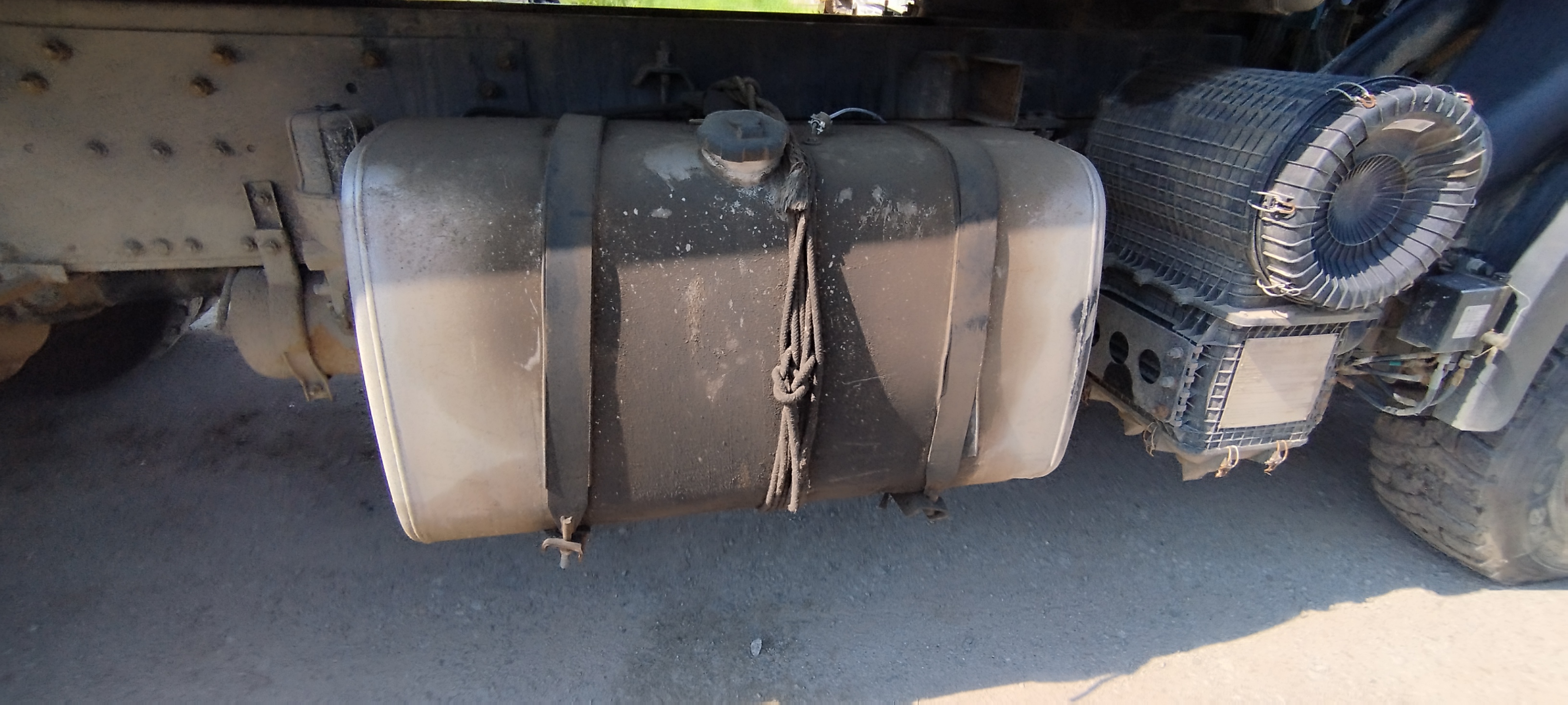 FAW J6 6x4 Самосвал 2022 г. - фото 18