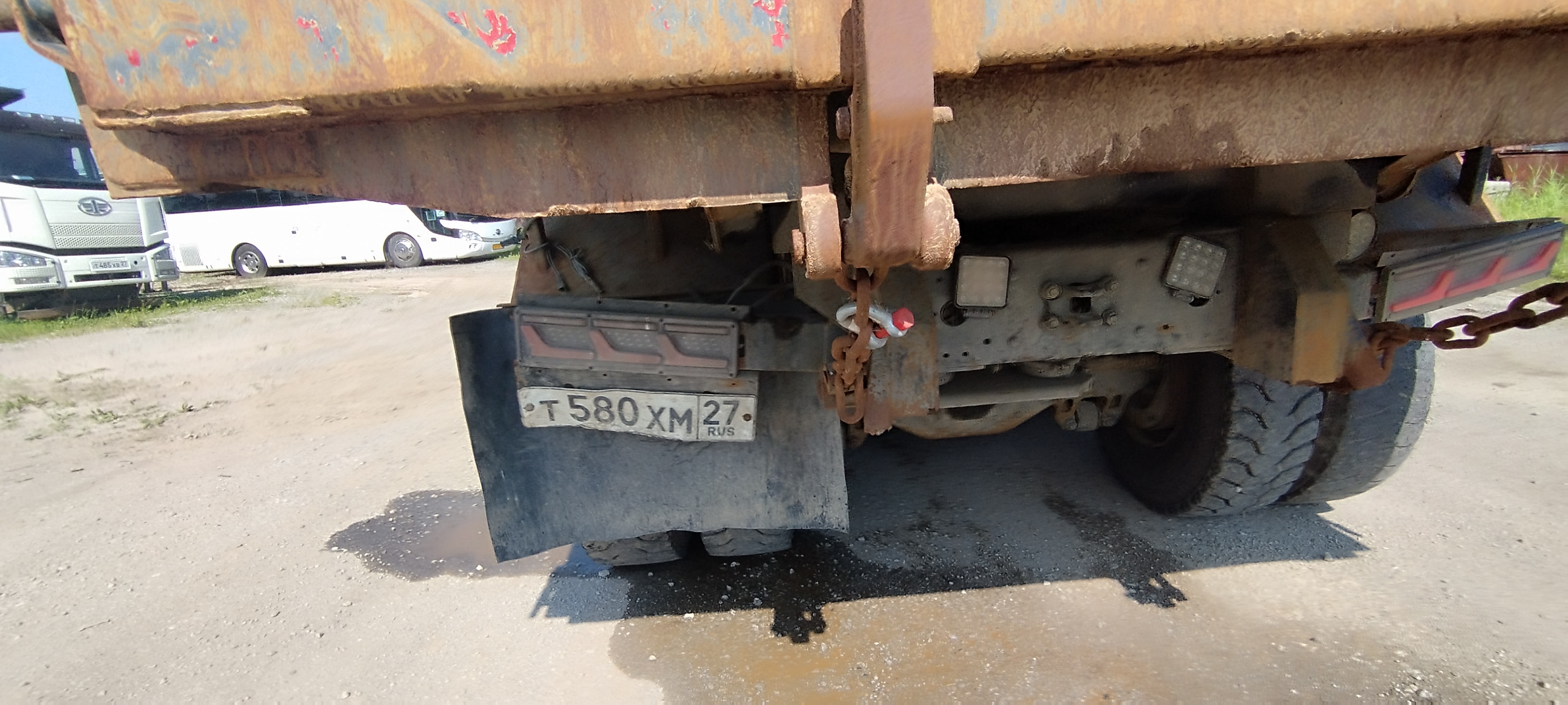 FAW J6 6x4 Самосвал 2022 г. - фото 20