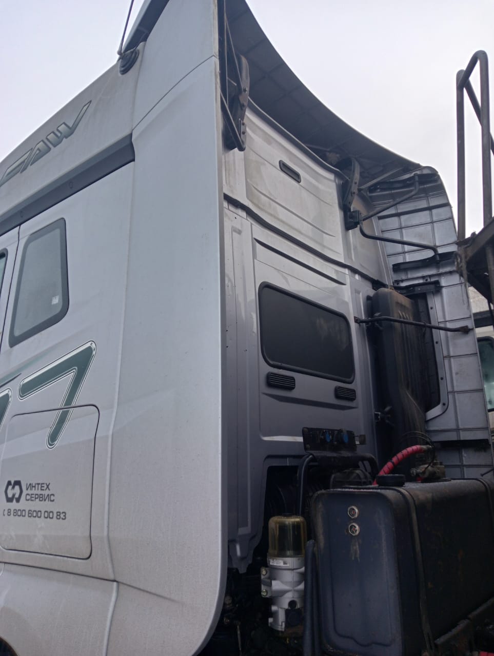 FAW J7 4x2 Седельный тягач 2023 г. - фото 4