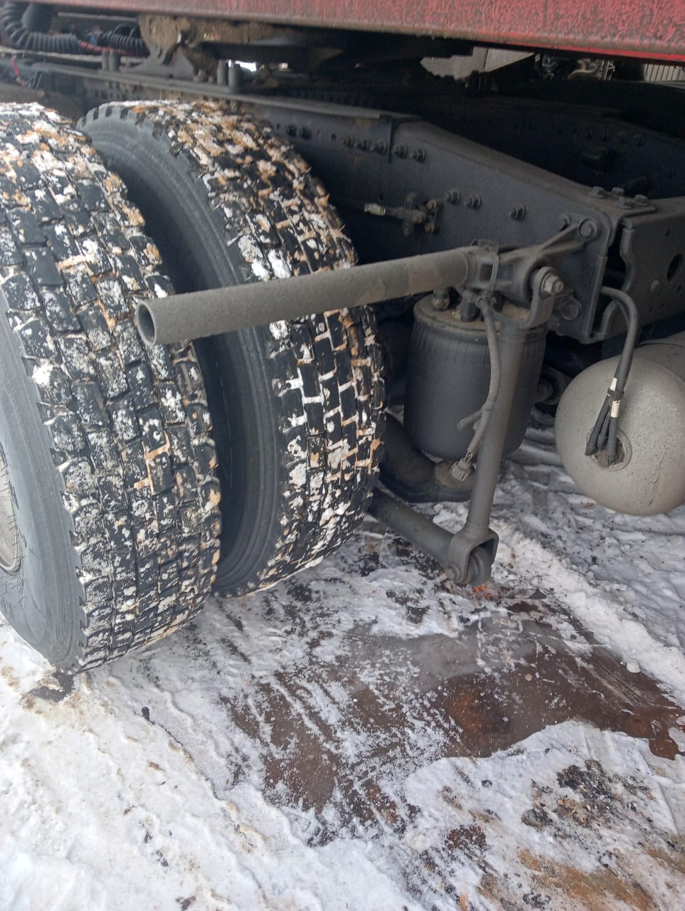 FAW J7 4x2 Седельный тягач 2023 г. - фото 6