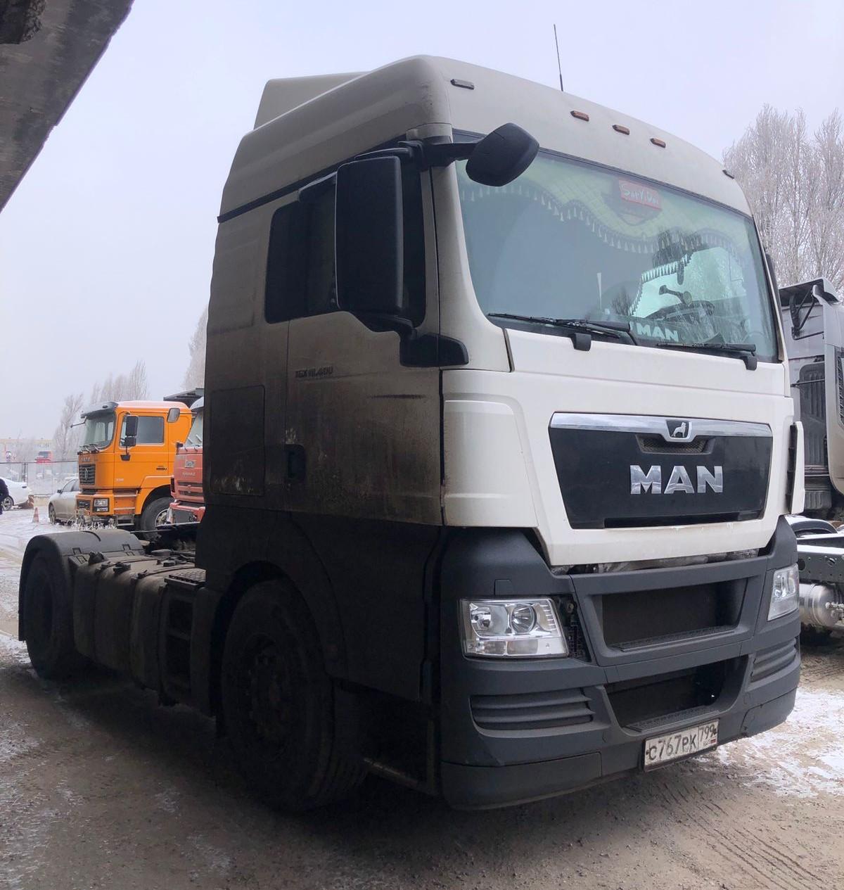 MAN TGX 4X2 Седельный тягач 2019 г. - фото 2