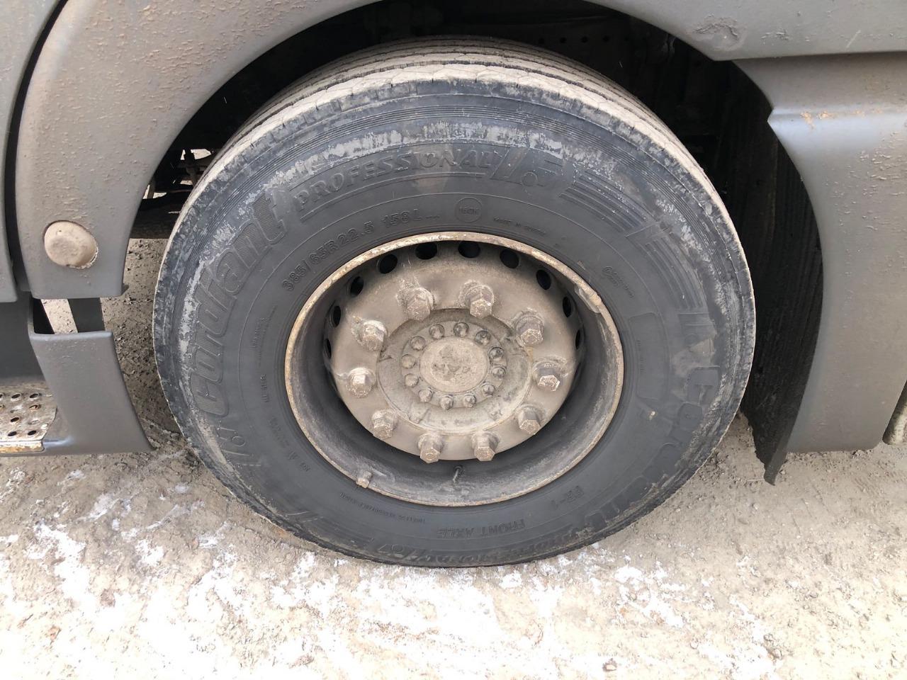 MAN TGX 4X2 Седельный тягач 2019 г. - фото 9