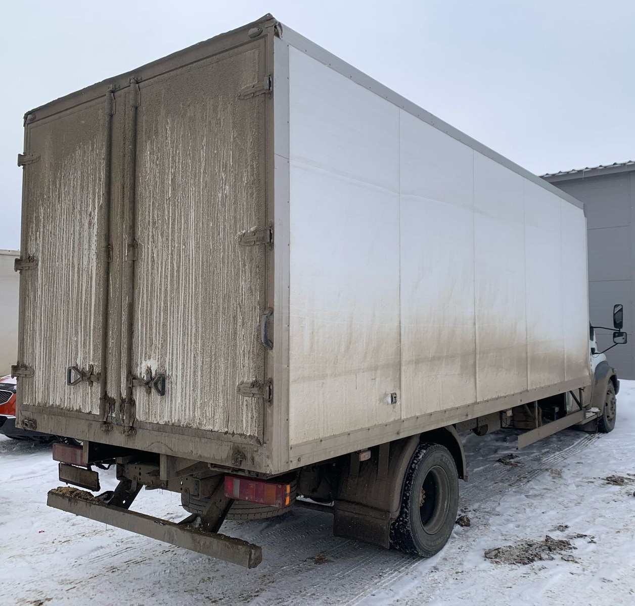 GAZ GAZON NEXT Изотермический/рефрижератор 2020 г. - фото 4