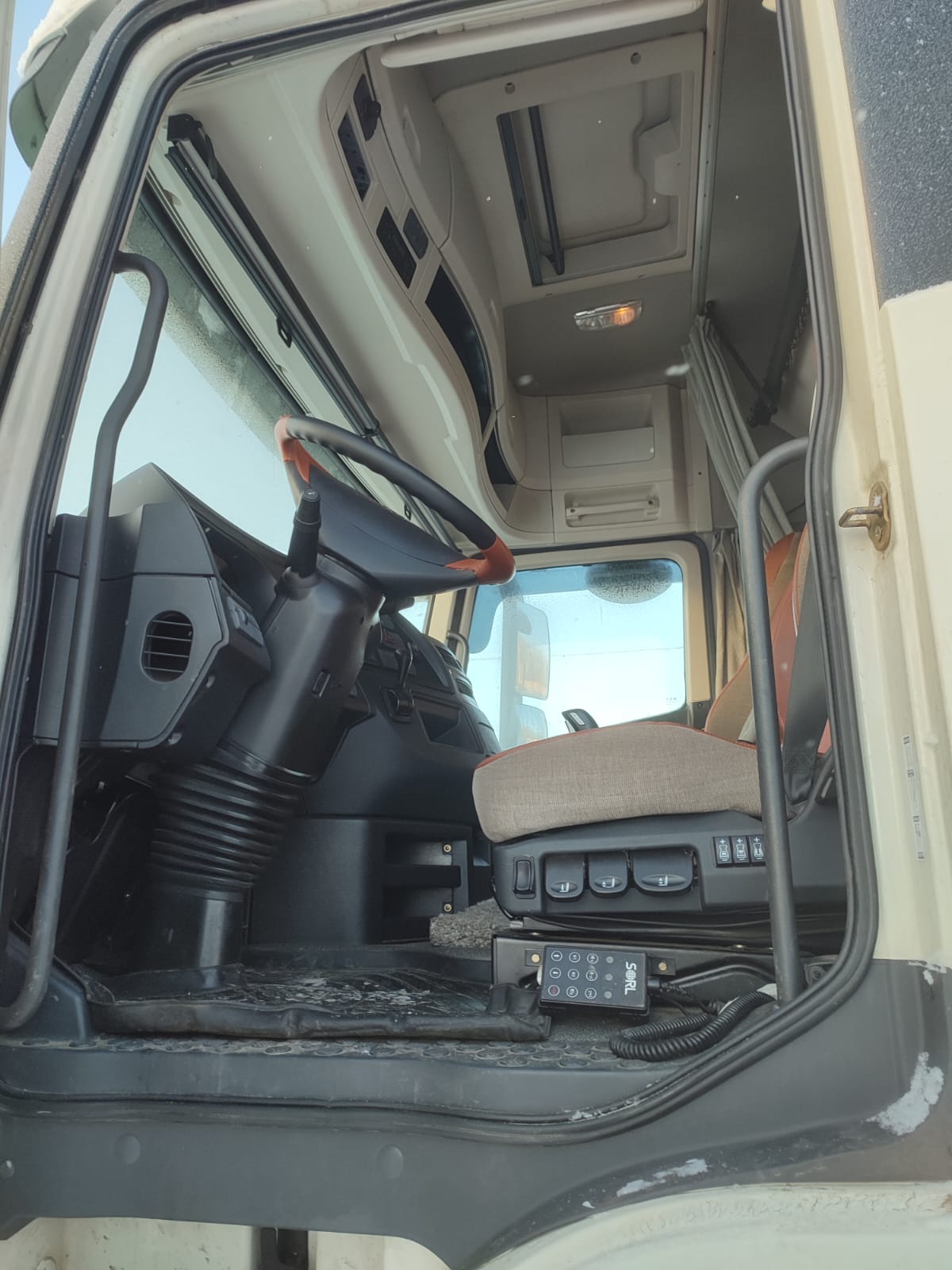 Foton AUMAN 4x2 Седельный тягач 2023 г. - фото 5