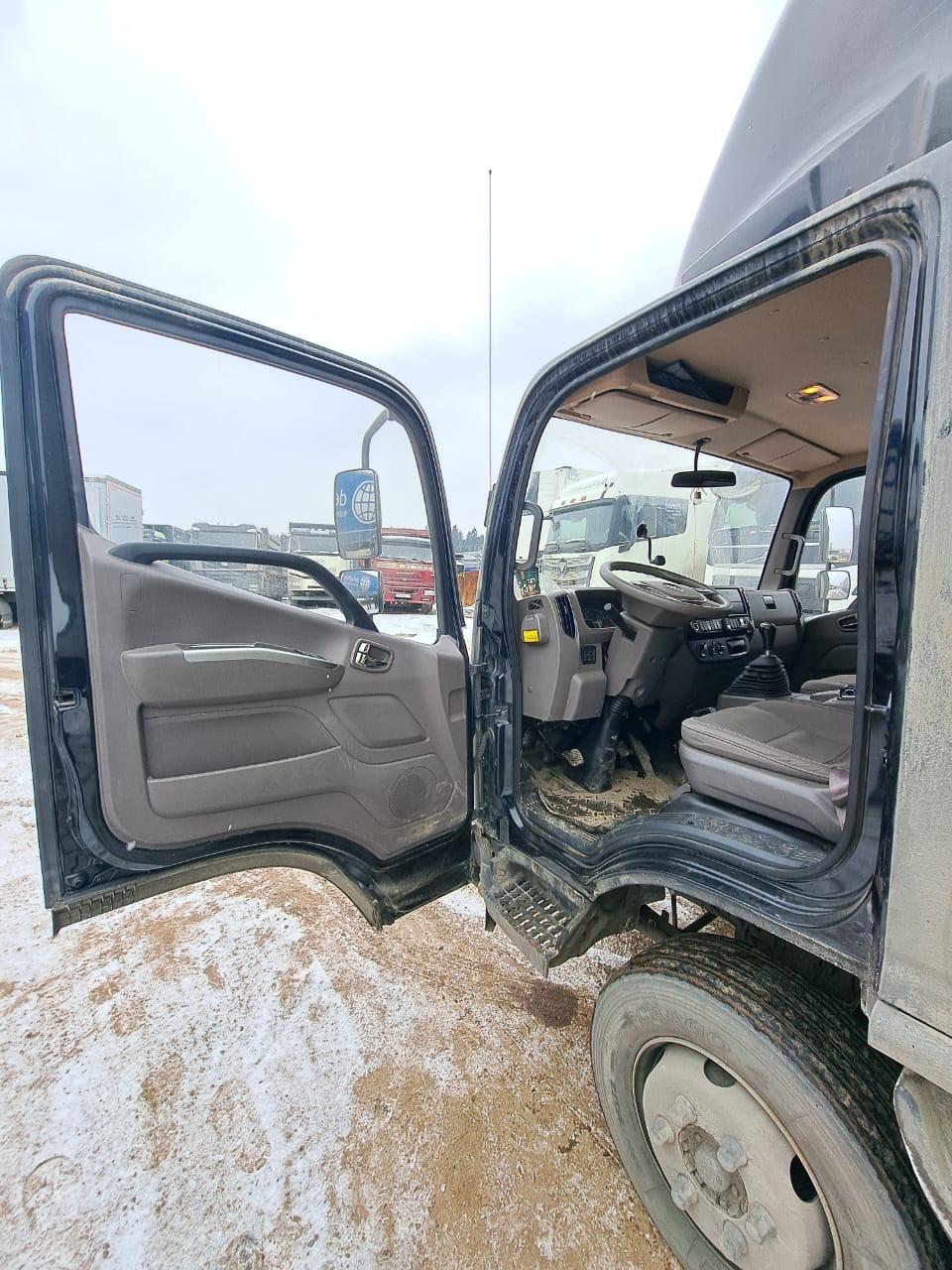 Foton AUMARK 4x2 Бортовой (Евроборт) (кат. С) 2024 г. - фото 5