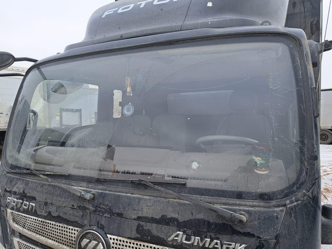 Foton AUMARK 4x2 Бортовой (Евроборт) (кат. С) 2024 г. - фото 9