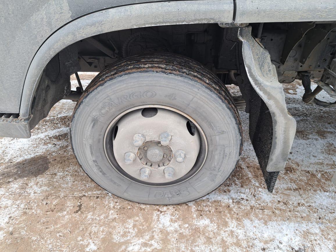 Foton AUMARK 4x2 Бортовой (Евроборт) (кат. С) 2024 г. - фото 11