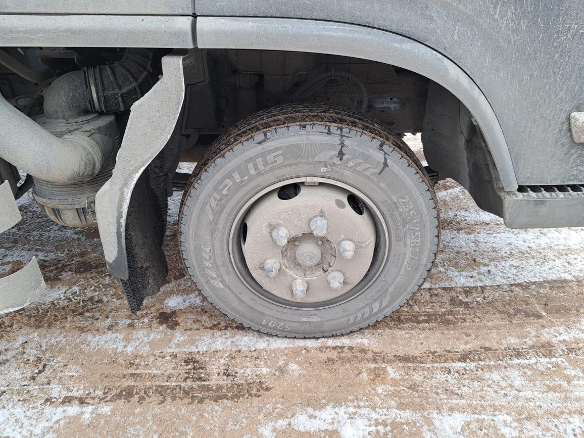 Foton AUMARK 4x2 Бортовой (Евроборт) (кат. С) 2024 г. - фото 12