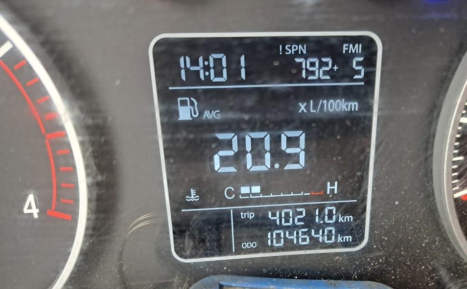 Foton AUMARK 4x2 Бортовой (Евроборт) (кат. С) 2024 г. - фото 14