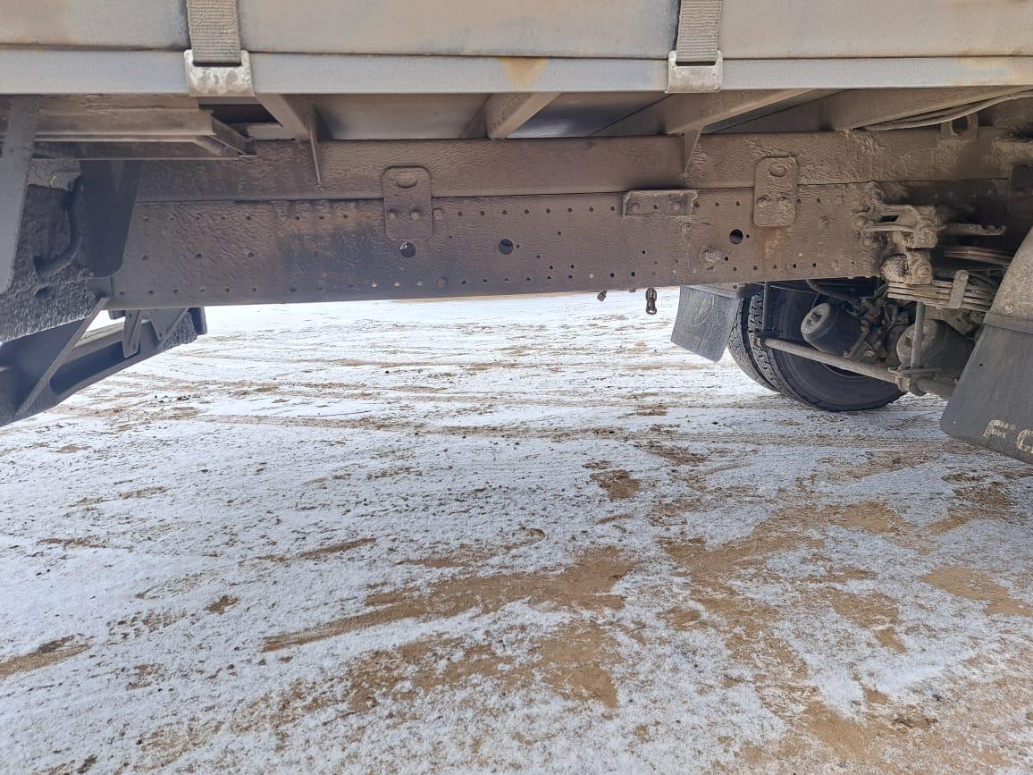 Foton AUMARK 4x2 Бортовой (Евроборт) (кат. С) 2024 г. - фото 15