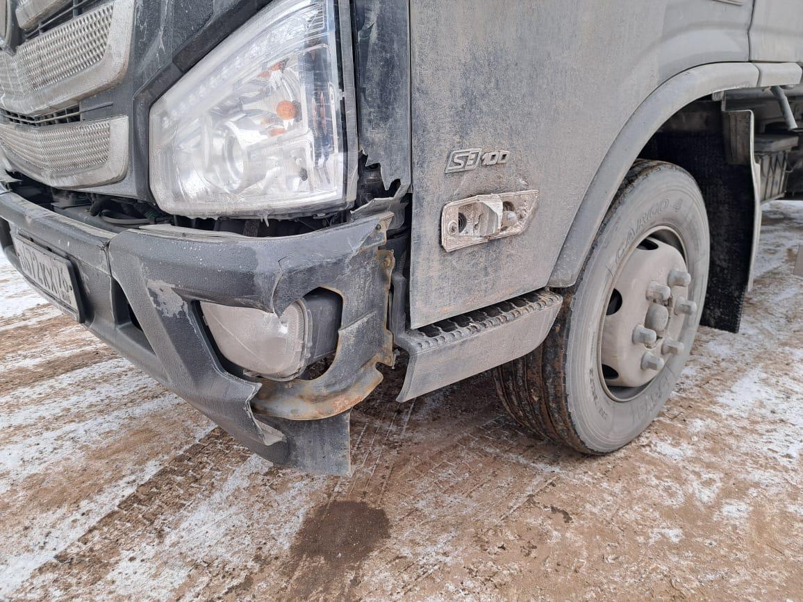 Foton AUMARK 4x2 Бортовой (Евроборт) (кат. С) 2024 г. - фото 16