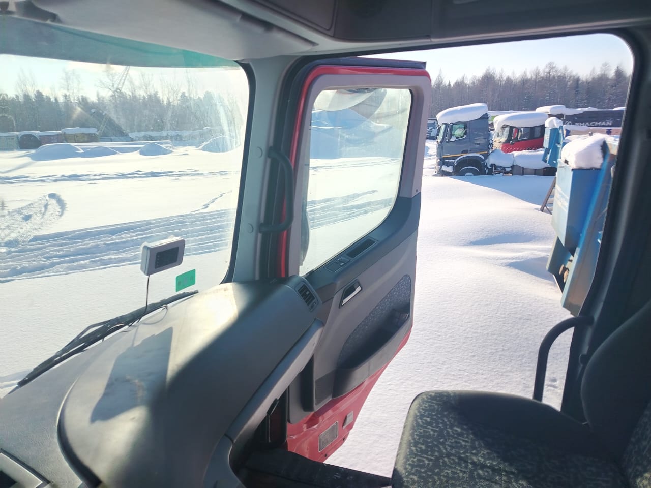 BEIBEN BBTR* 8x4 Самосвал 2024 г. - фото 6