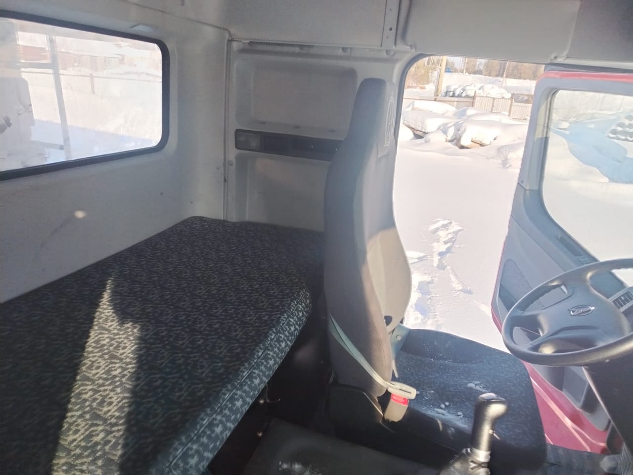 BEIBEN BBTR* 8x4 Самосвал 2024 г. - фото 8