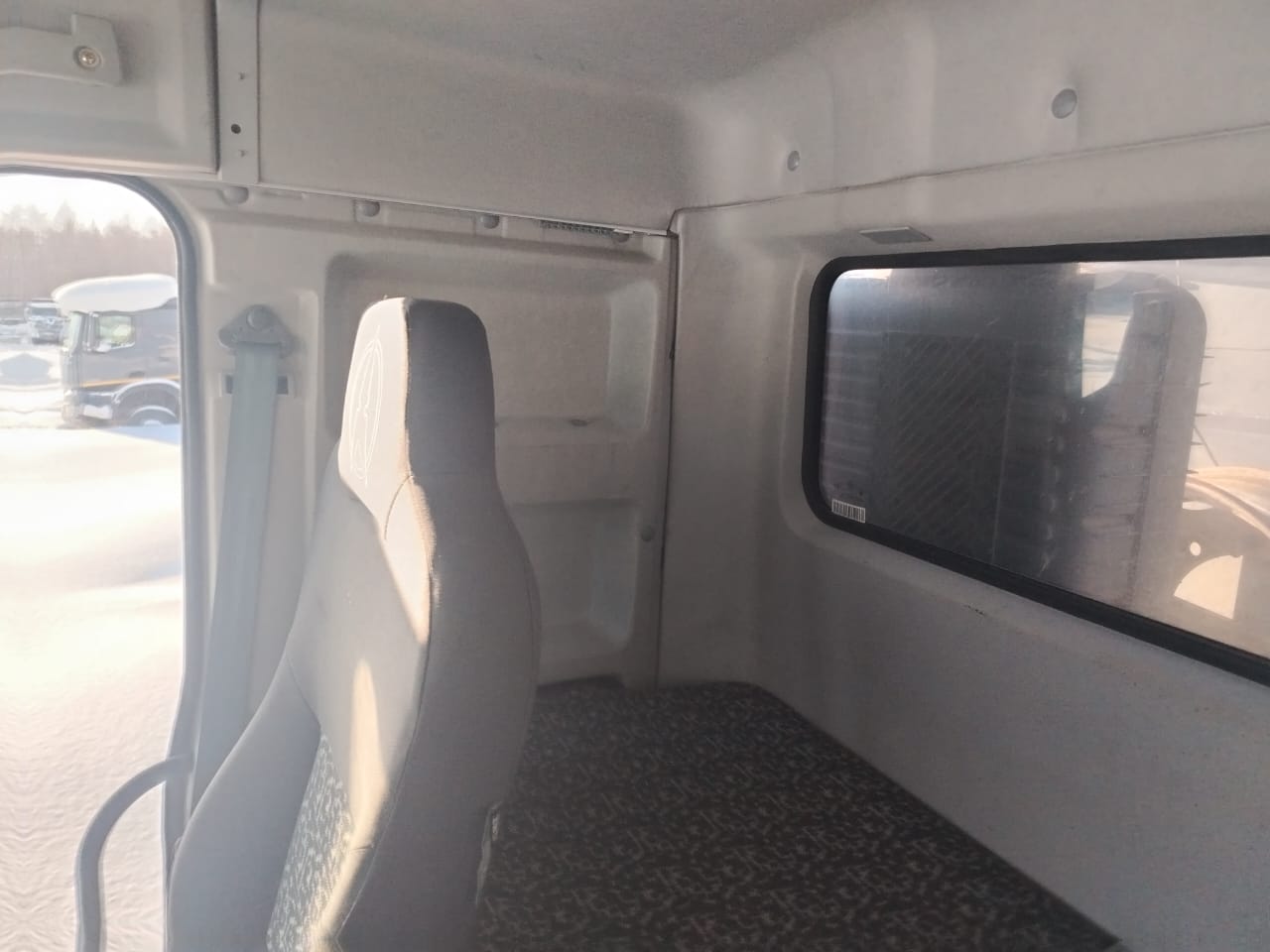 BEIBEN BBTR* 8x4 Самосвал 2024 г. - фото 9