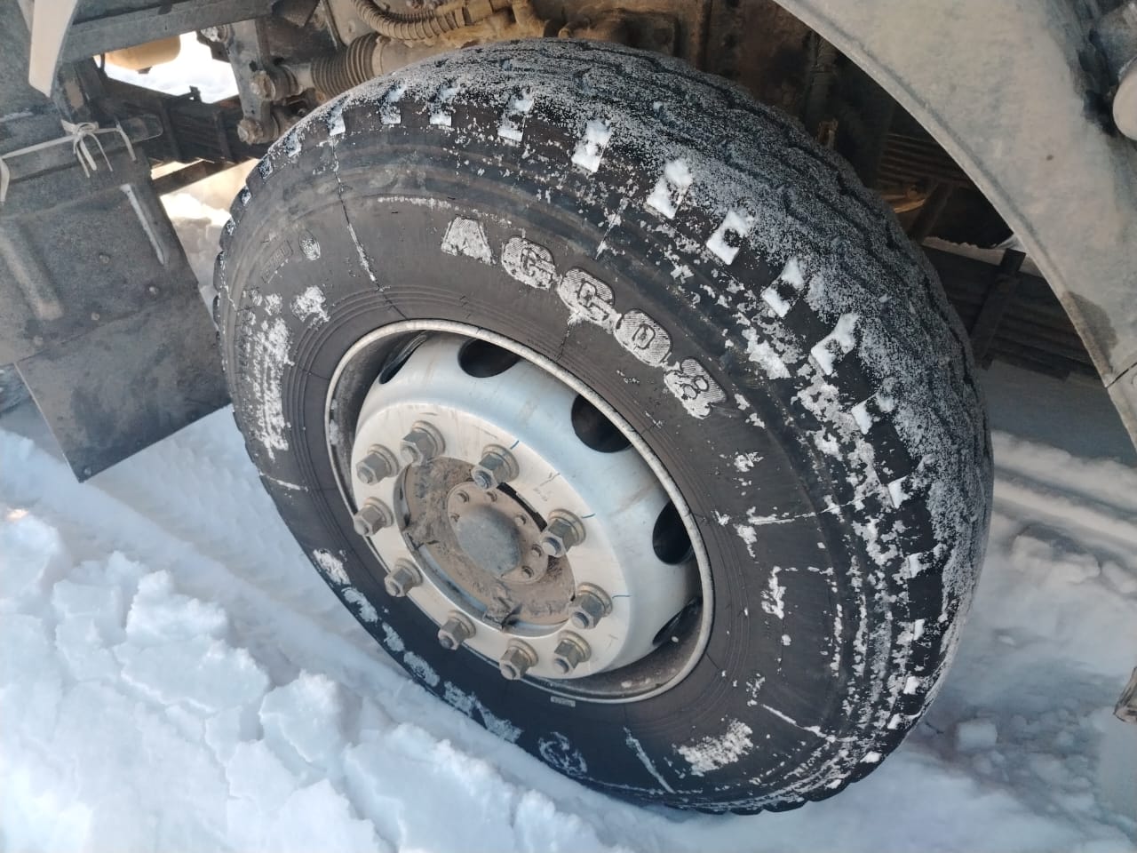 BEIBEN BBTR* 8x4 Самосвал 2024 г. - фото 10