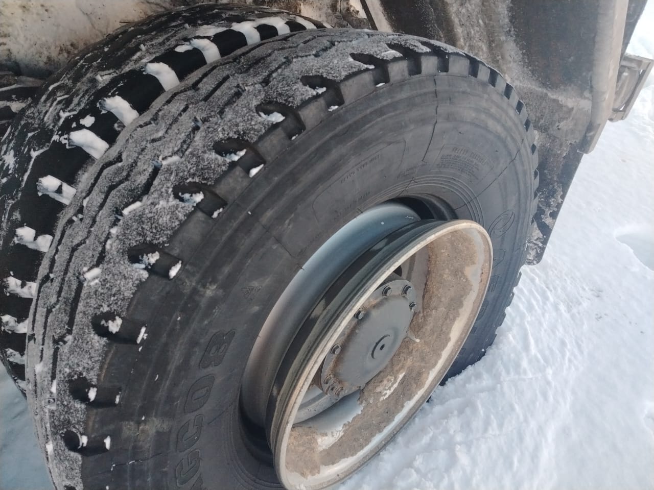 BEIBEN BBTR* 8x4 Самосвал 2024 г. - фото 13