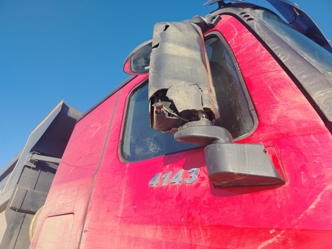 BEIBEN BBTR* 8x4 Самосвал 2024 г. - фото 19