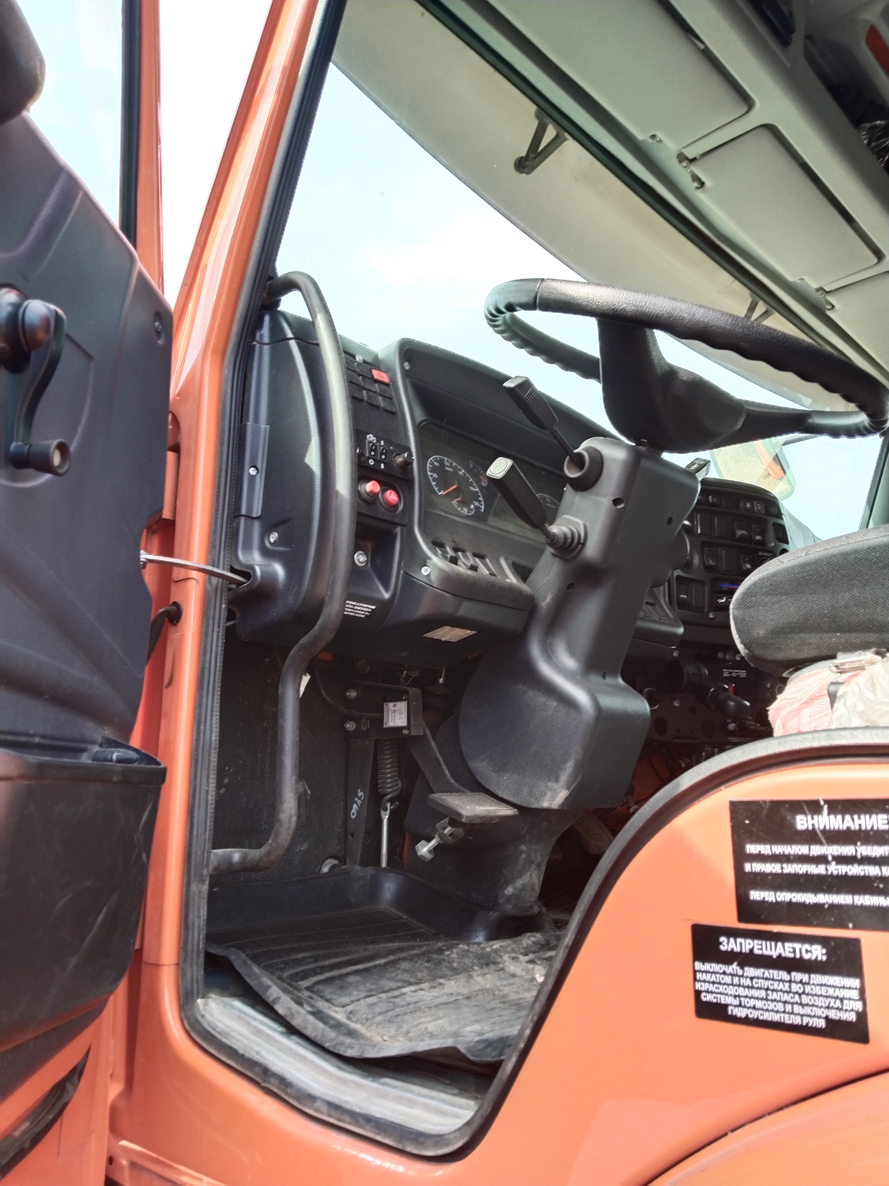 КамАЗ 6522 6x6 Самосвал 2024 г. - фото 4