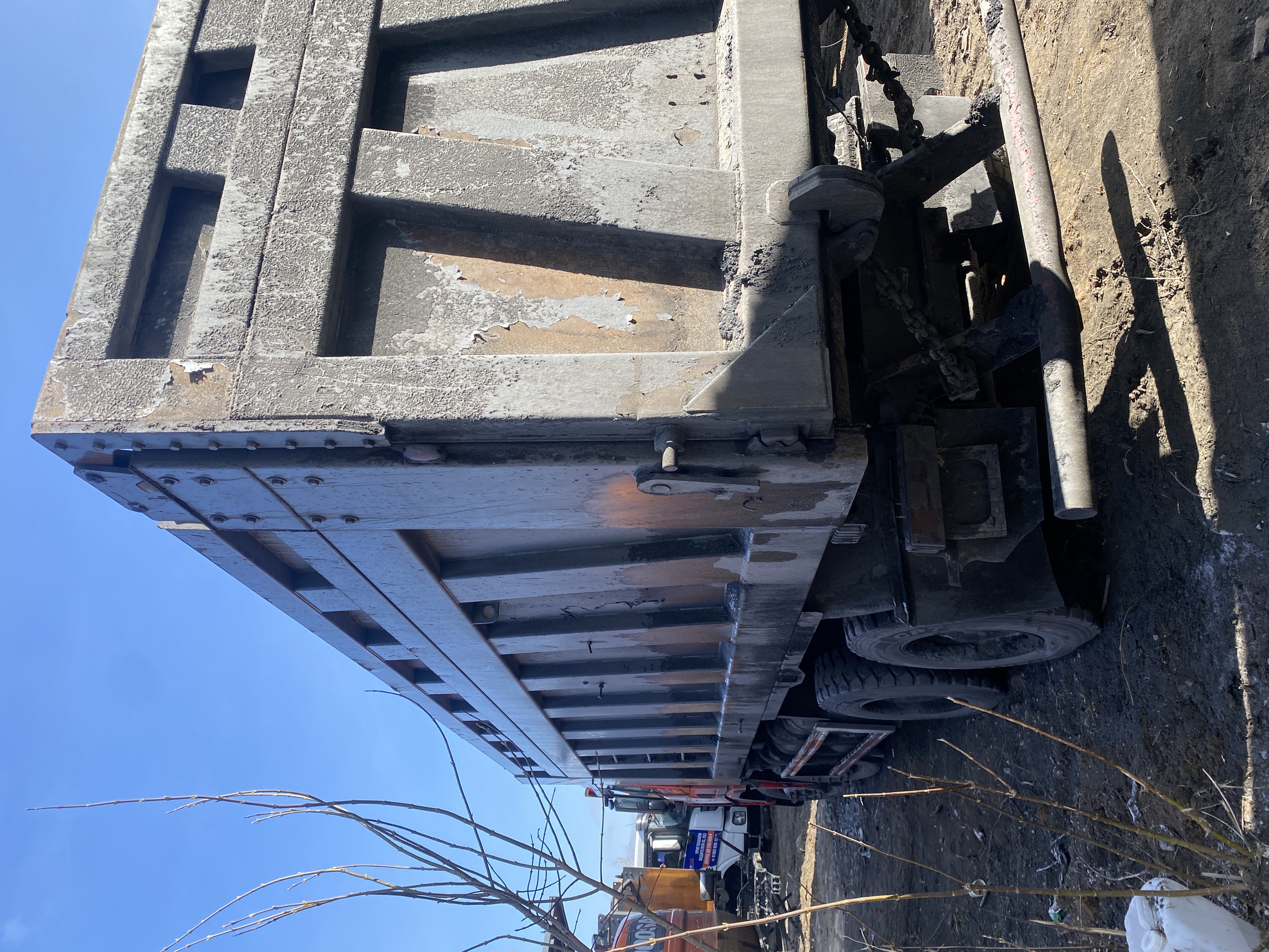 Shacman (Shaanxi) SX* 8x4 Самосвал 2023 г. - фото 4