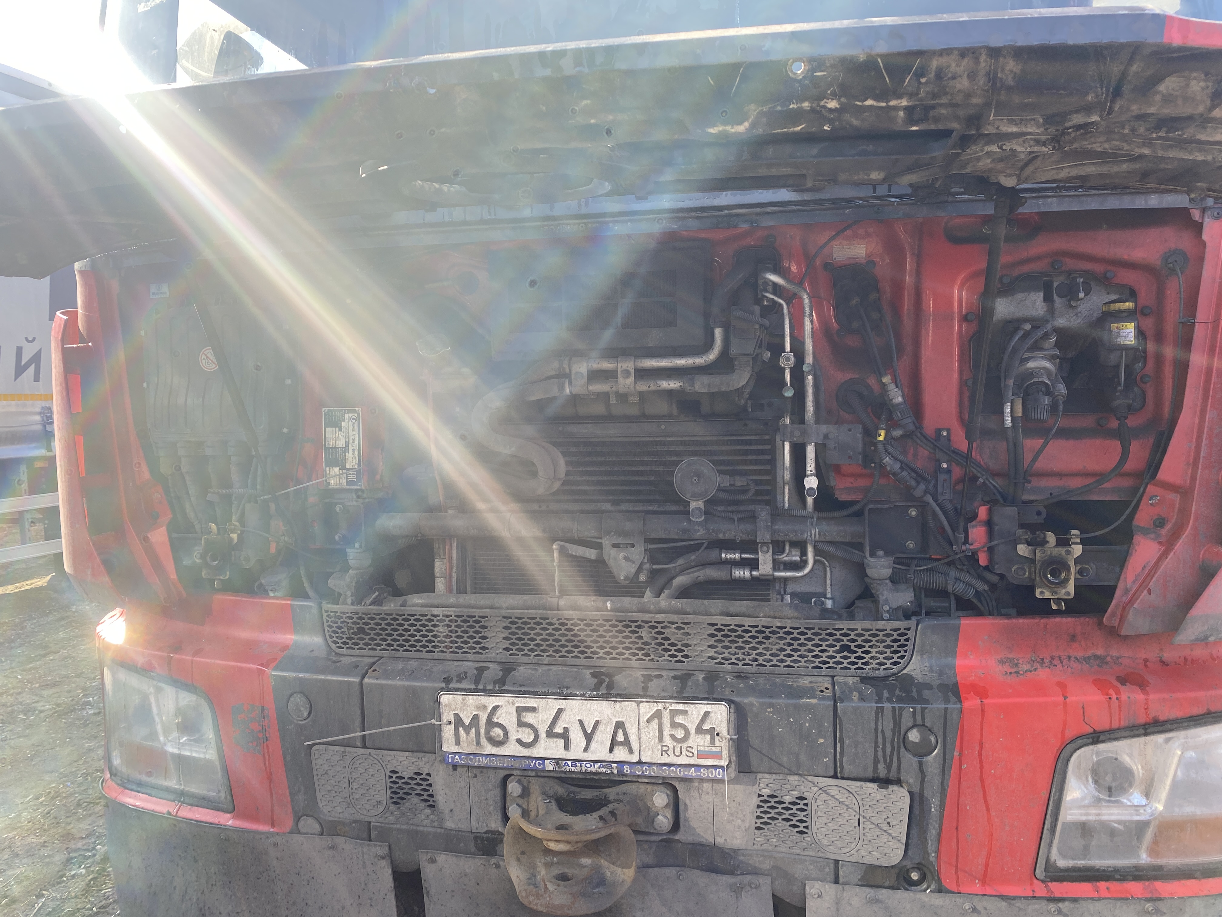 Shacman (Shaanxi) SX* 8x4 Самосвал 2023 г. - фото 7