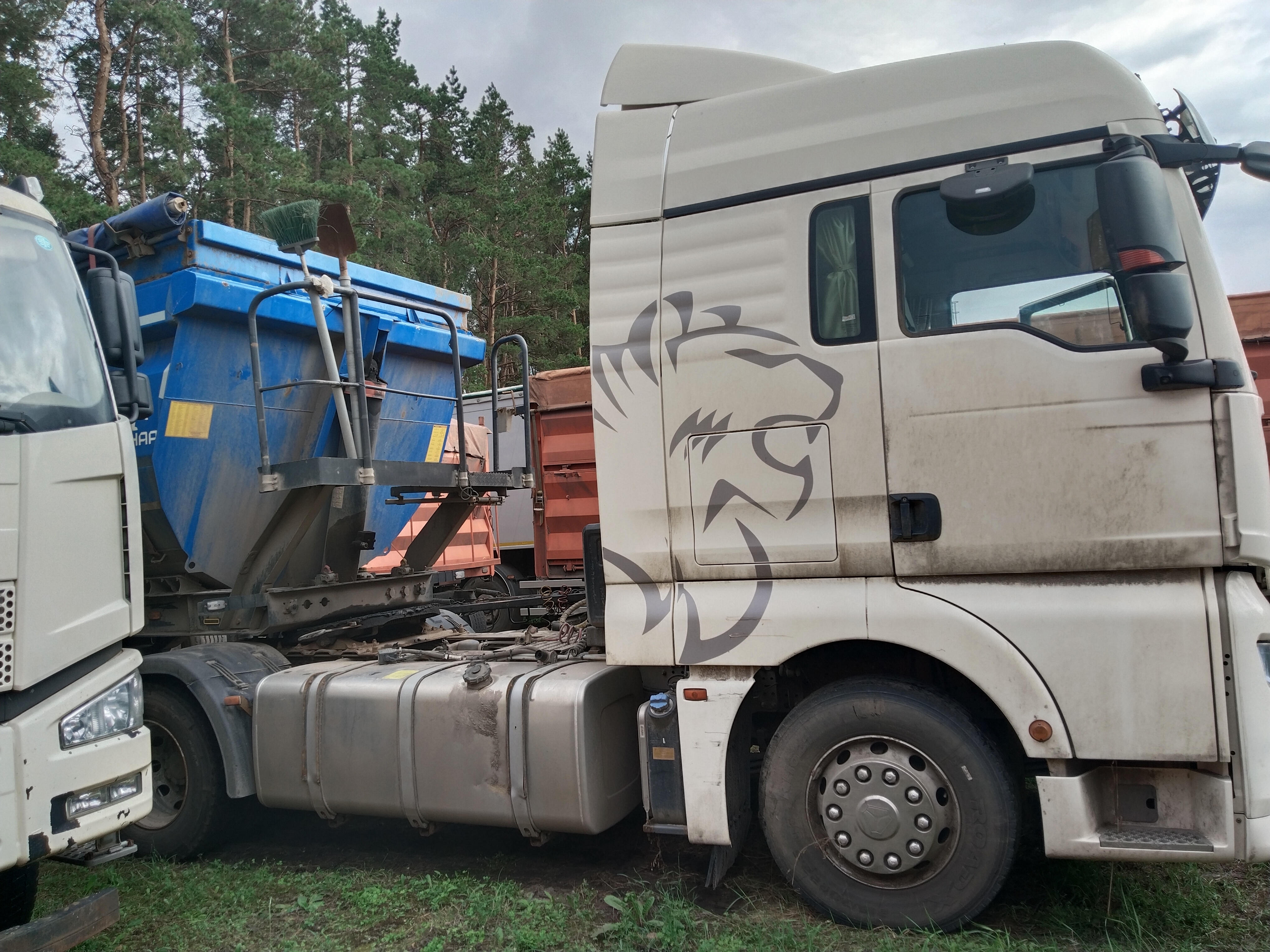 SITRAK C7H 4x2 Седельный тягач 2023 г. - фото 7