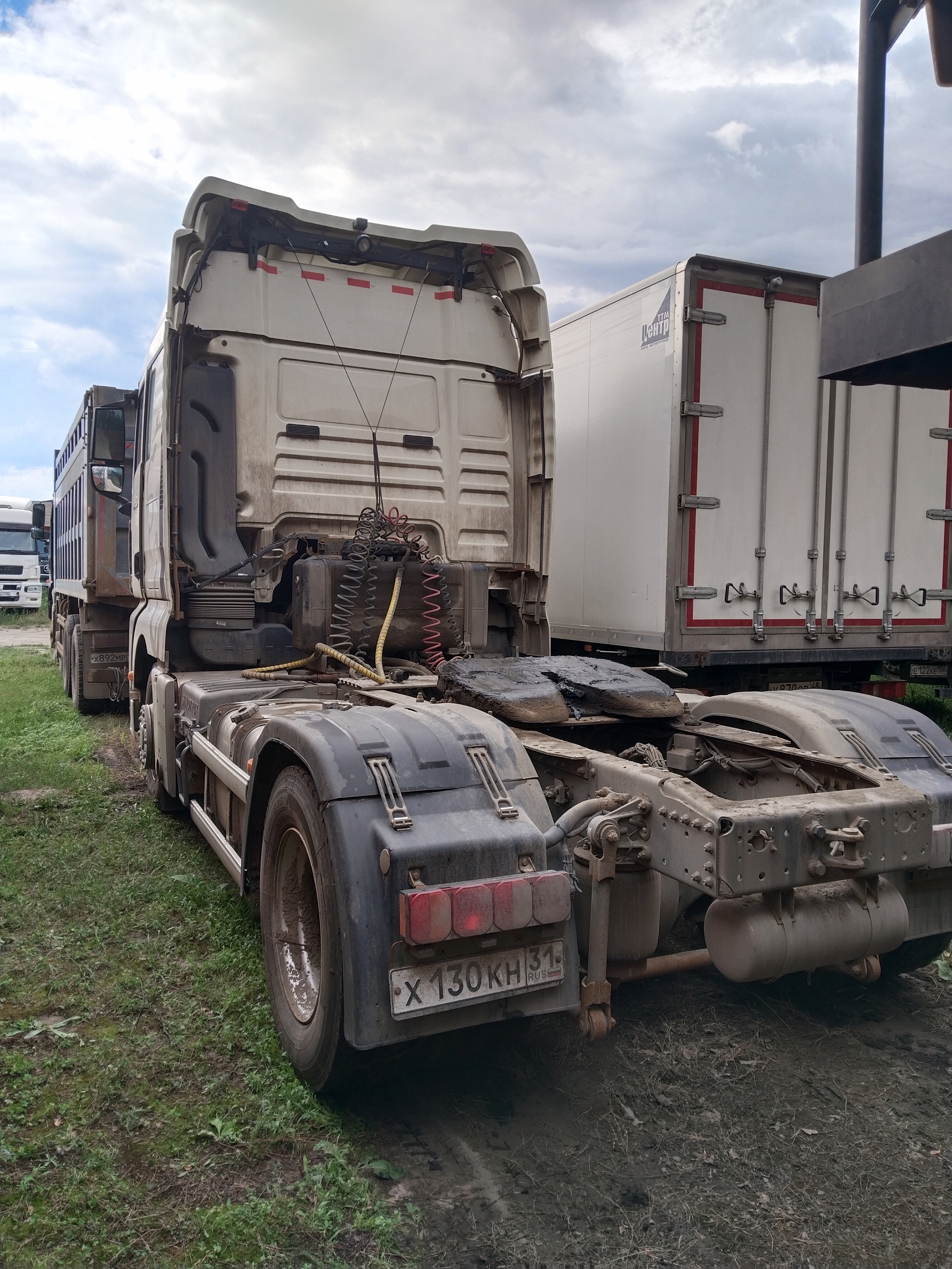 SITRAK C7H 4x2 Седельный тягач 2023 г. - фото 8