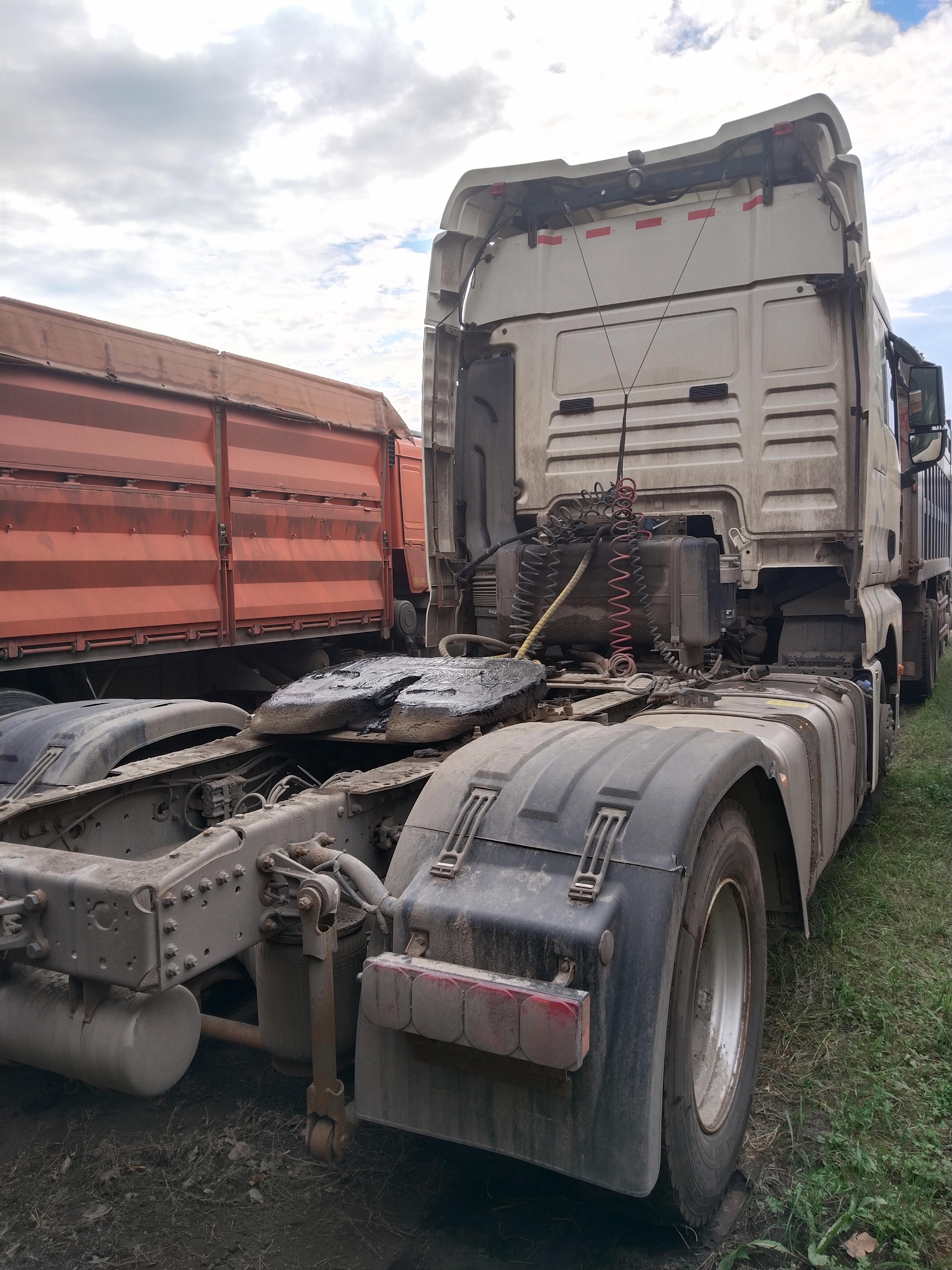 SITRAK C7H 4x2 Седельный тягач 2023 г. - фото 10