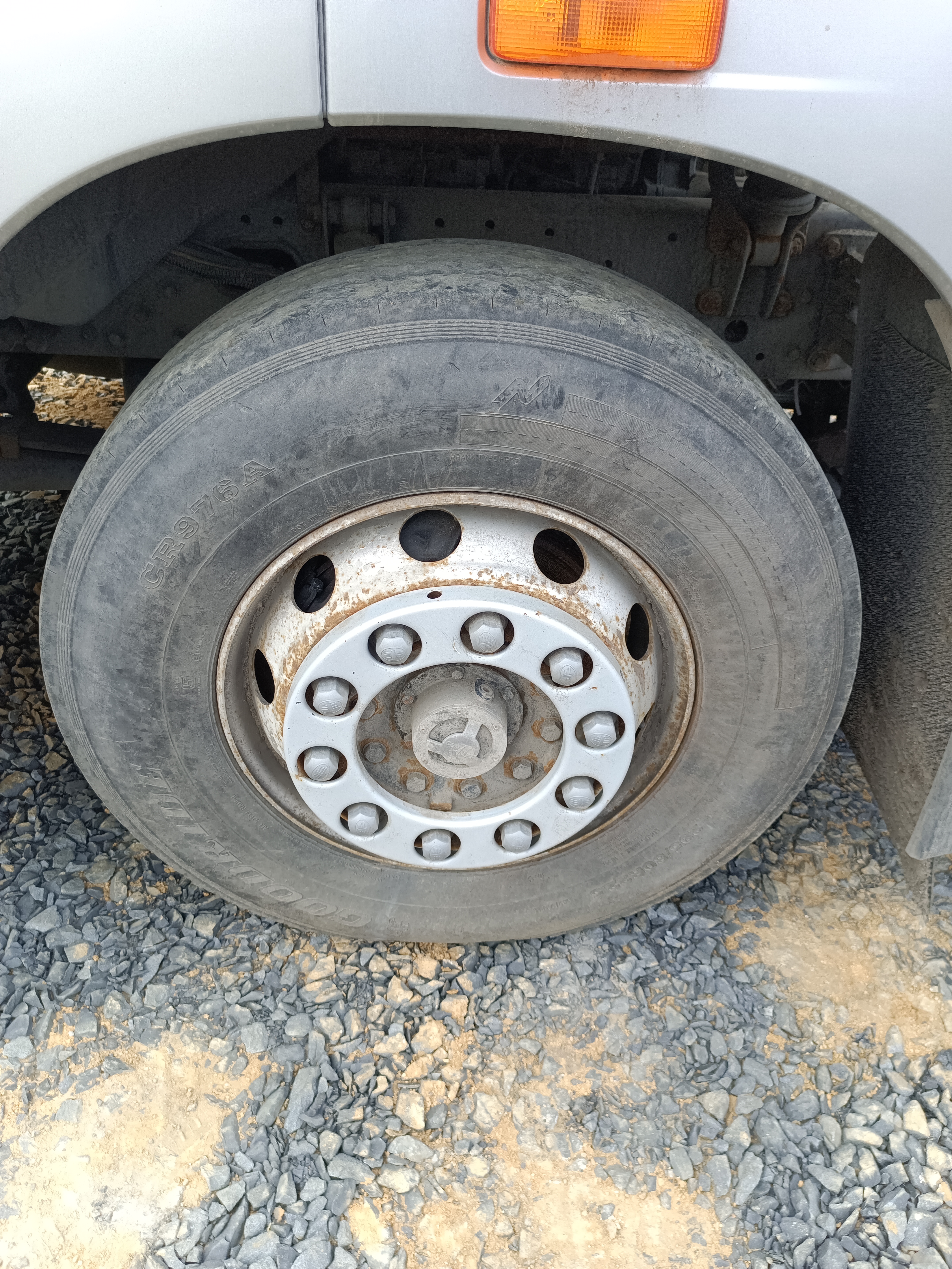 FAW JH6 4x2 Седельный тягач 2023 г. - фото 19