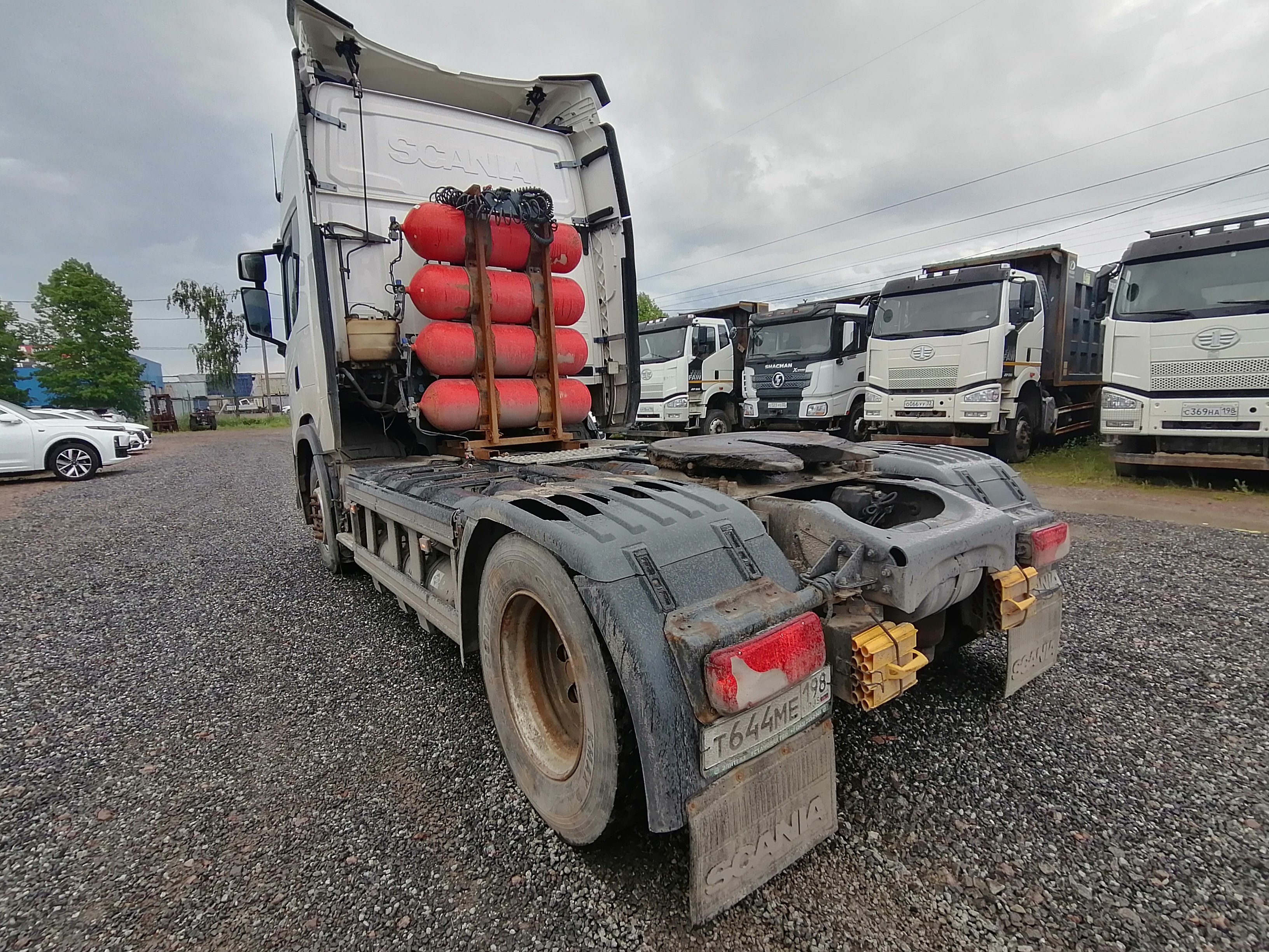 Scania G 4x2 Седельный тягач 2019 г. - фото 6