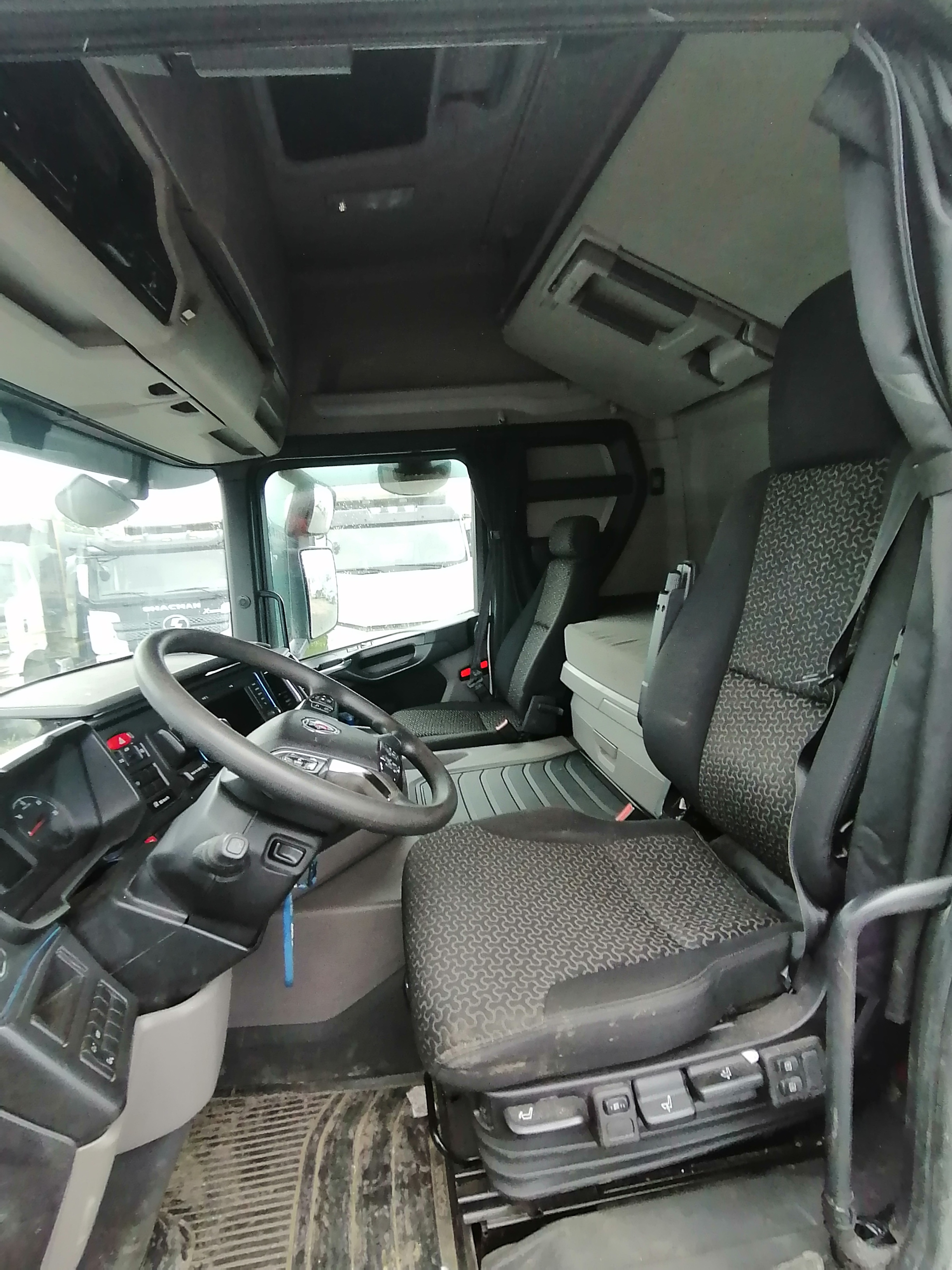 Scania G 4x2 Седельный тягач 2019 г. - фото 9