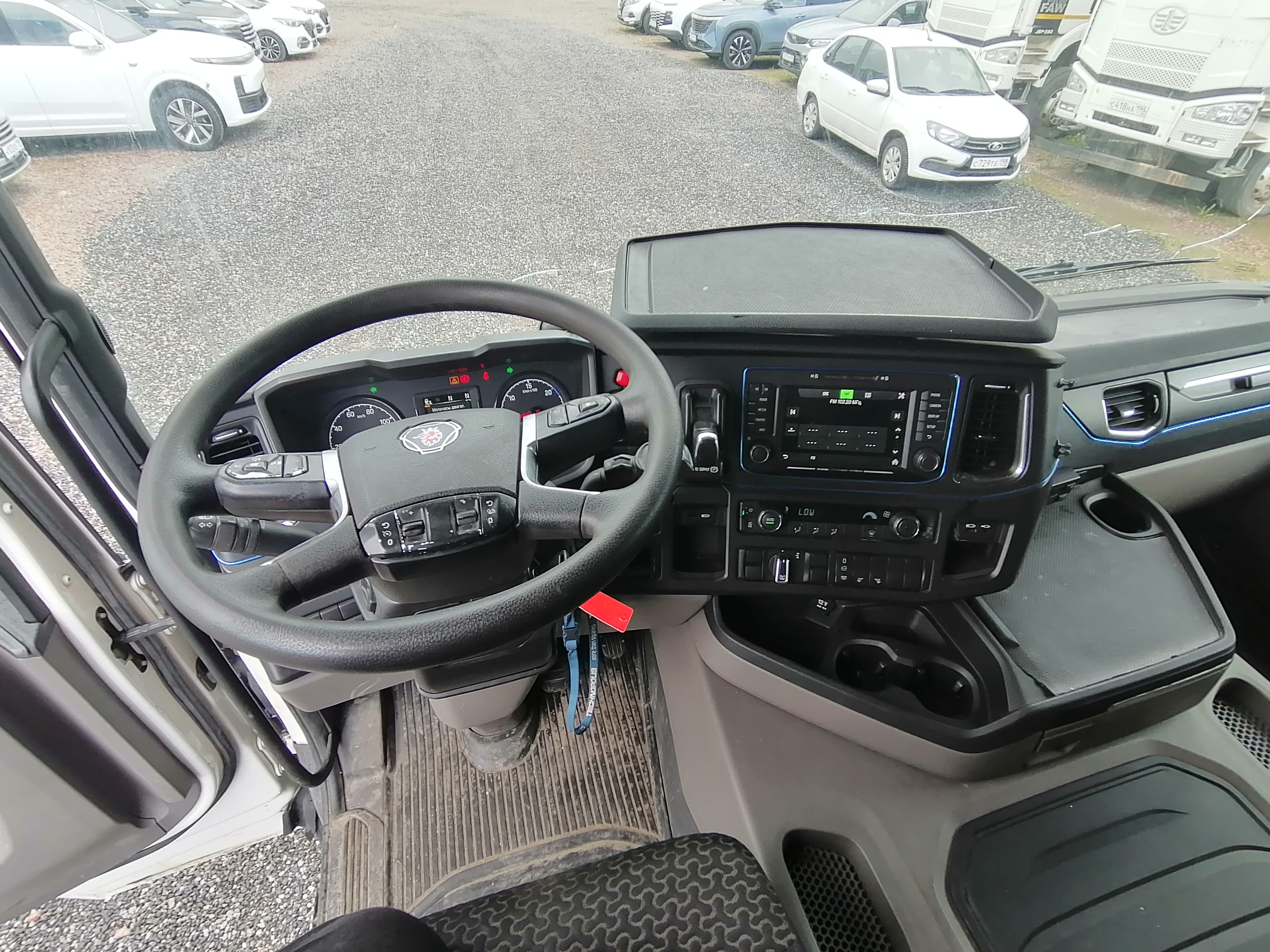 Scania G 4x2 Седельный тягач 2019 г. - фото 10