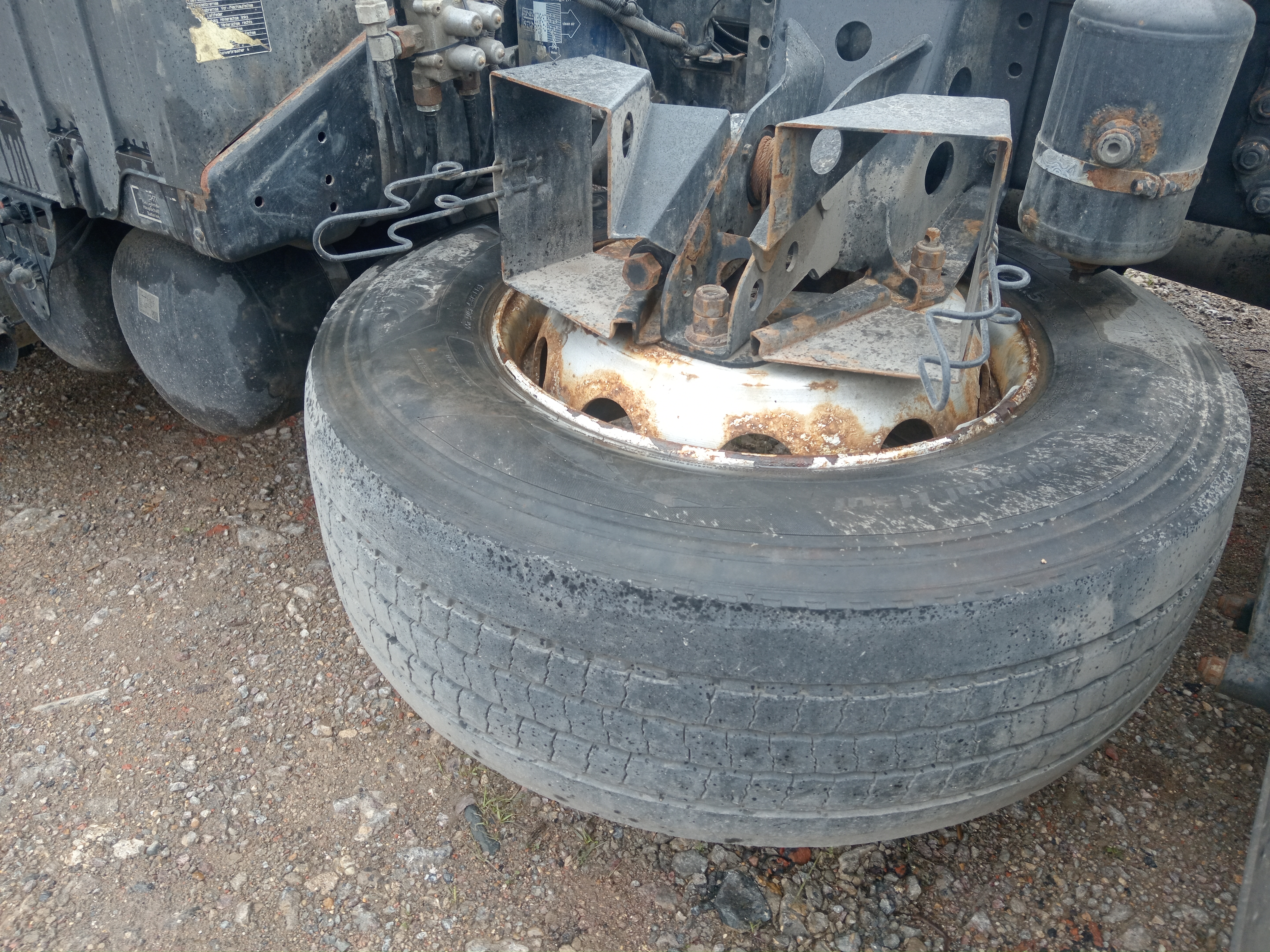 MAN TGX 4X2 Седельный тягач 2017 г. - фото 3