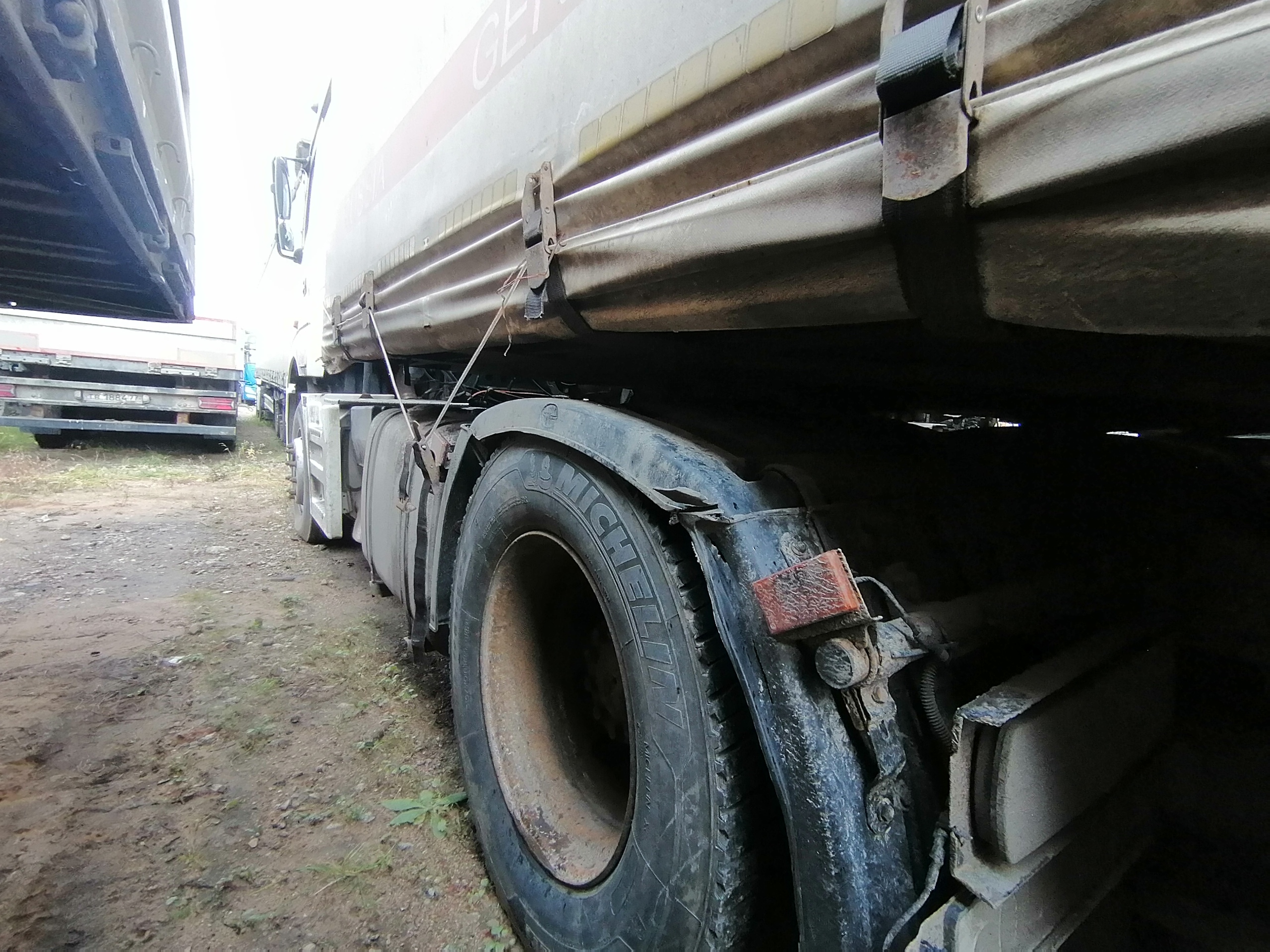 КамАЗ 5490 4x2 Седельный тягач 2018 г. - фото 5