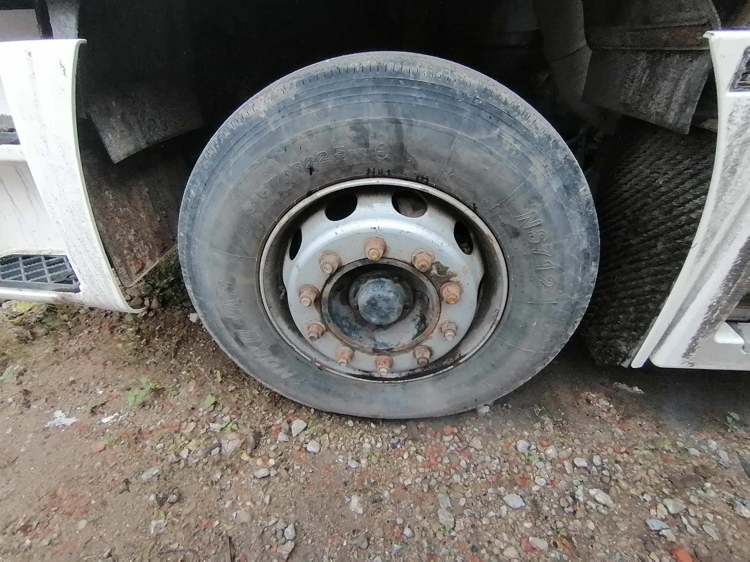 КамАЗ 5490 4x2 Седельный тягач 2018 г. - фото 8